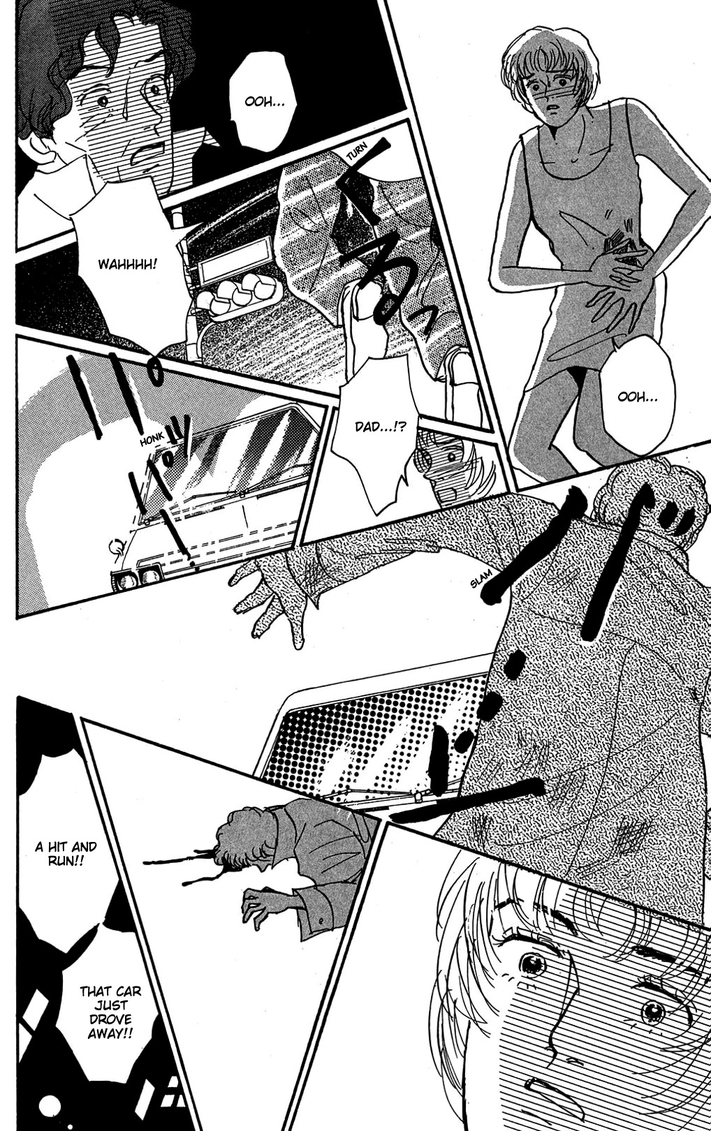 Koi no Kiseki Chapter 10 page 4 - Chapter 10: Alone in the World