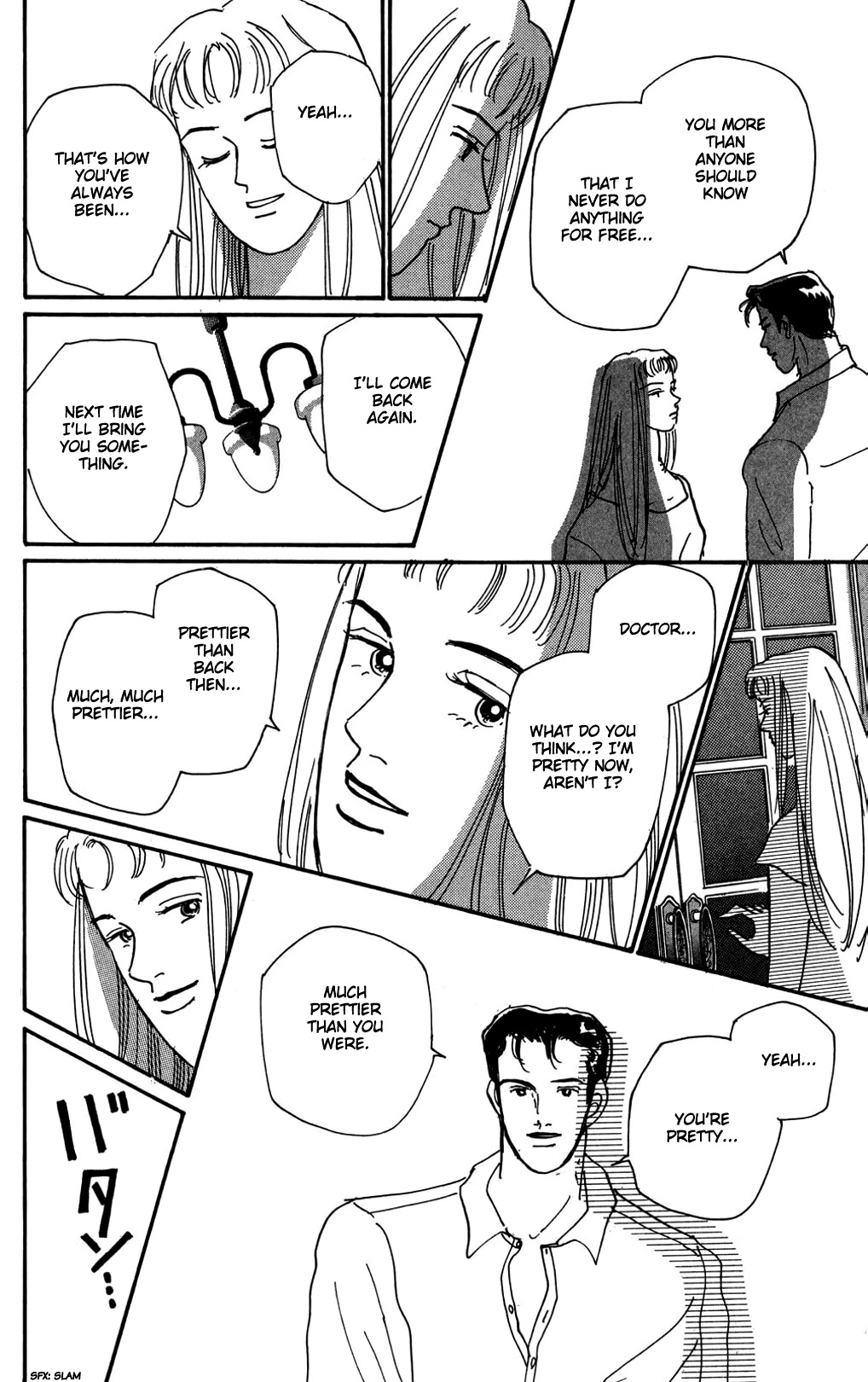 Koi no Kiseki Chapter 11 page 10 - Chapter 11: A Rosy Encounter