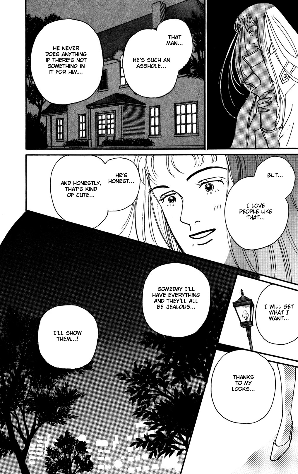 Koi no Kiseki Chapter 11 page 11 - Chapter 11: A Rosy Encounter