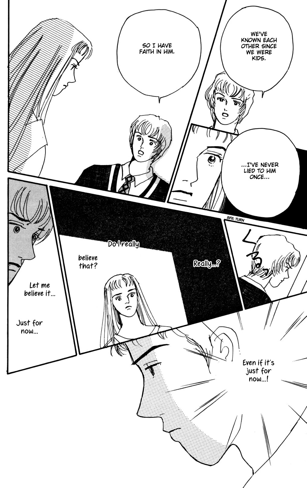 Koi no Kiseki Chapter 11 page 14 - Chapter 11: A Rosy Encounter