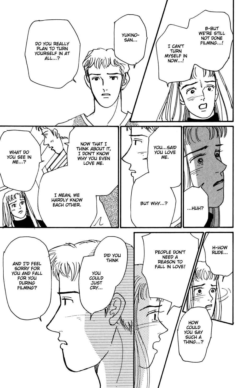 Koi no Kiseki Chapter 11 page 17 - Chapter 11: A Rosy Encounter