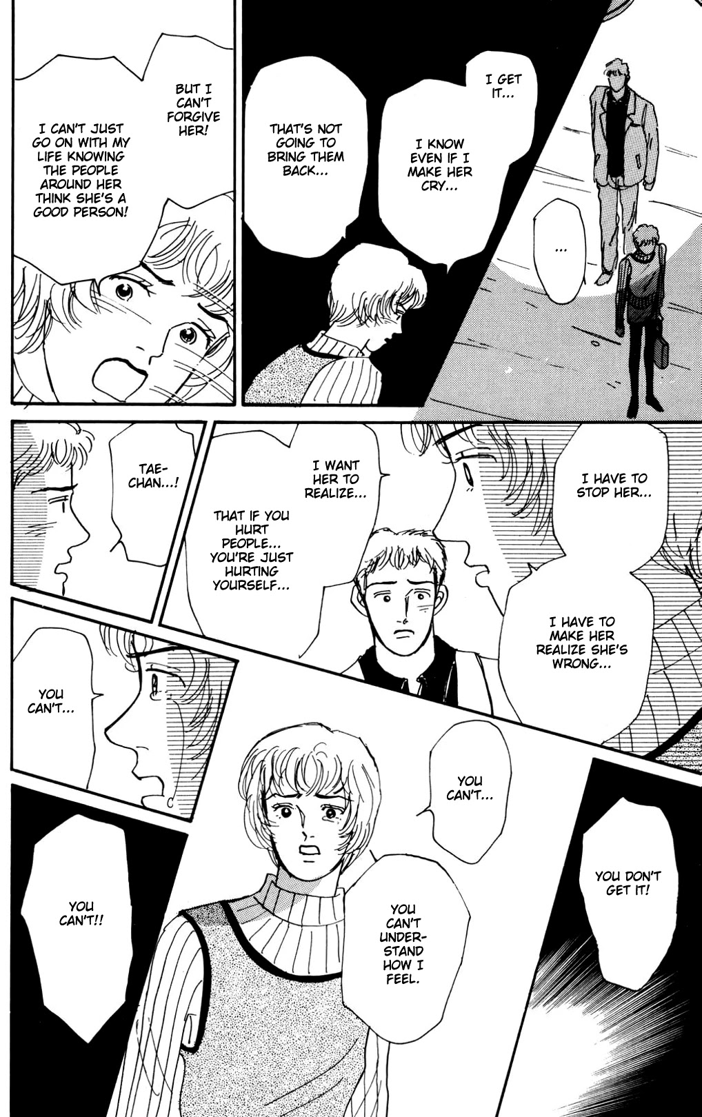 Koi no Kiseki Chapter 11 page 26 - Chapter 11: A Rosy Encounter