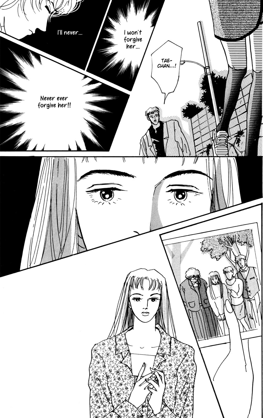 Koi no Kiseki Chapter 11 page 27 - Chapter 11: A Rosy Encounter