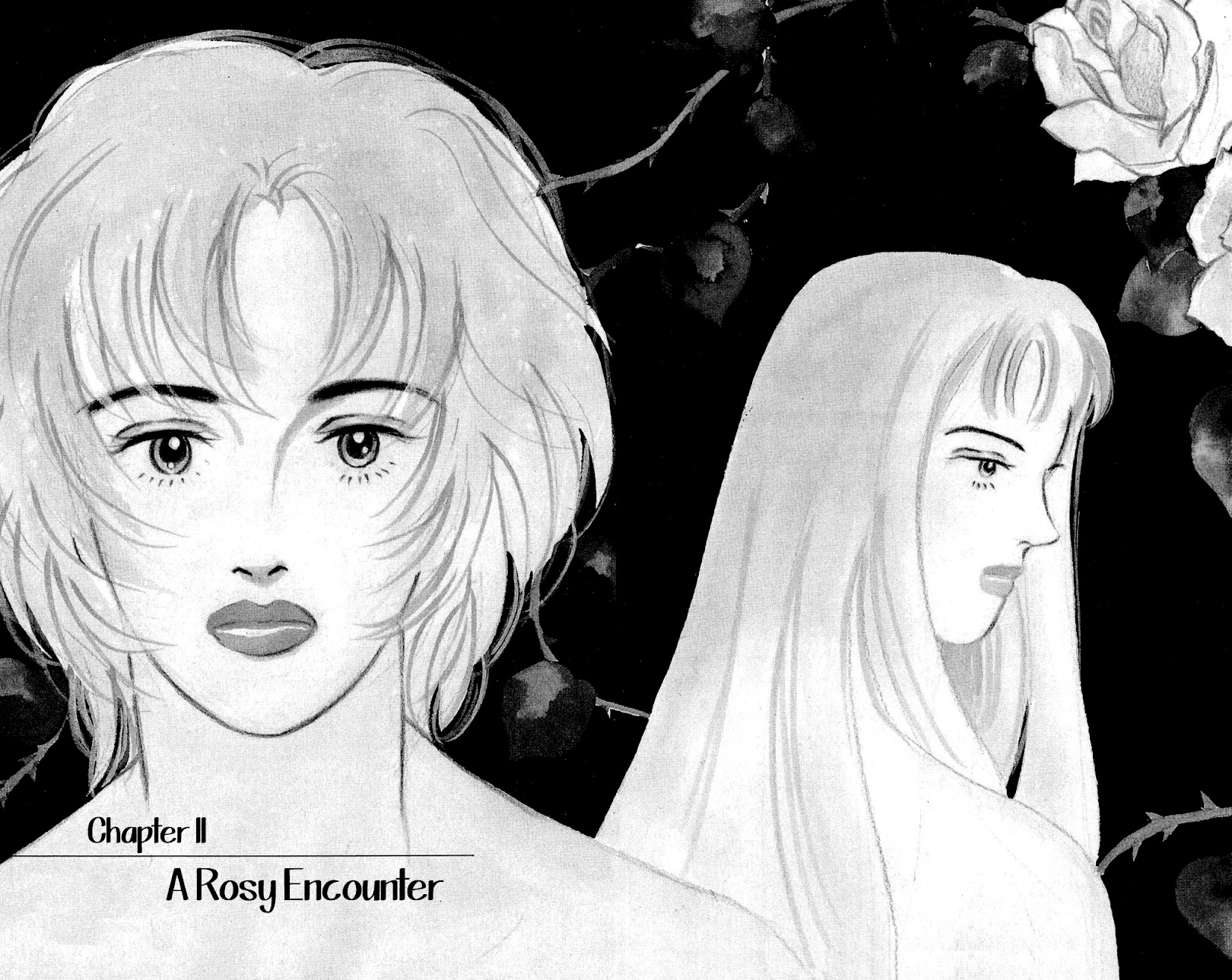 Koi no Kiseki Chapter 11 page 3 - Chapter 11: A Rosy Encounter