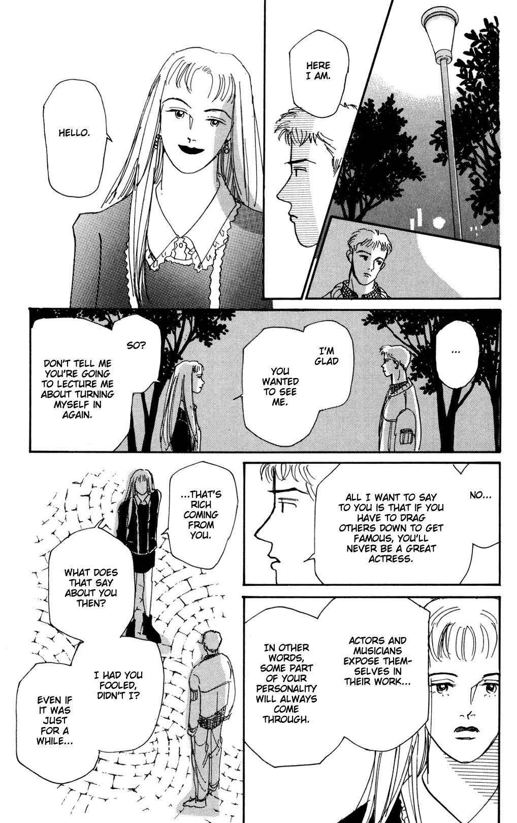 Koi no Kiseki Chapter 11 page 31 - Chapter 11: A Rosy Encounter