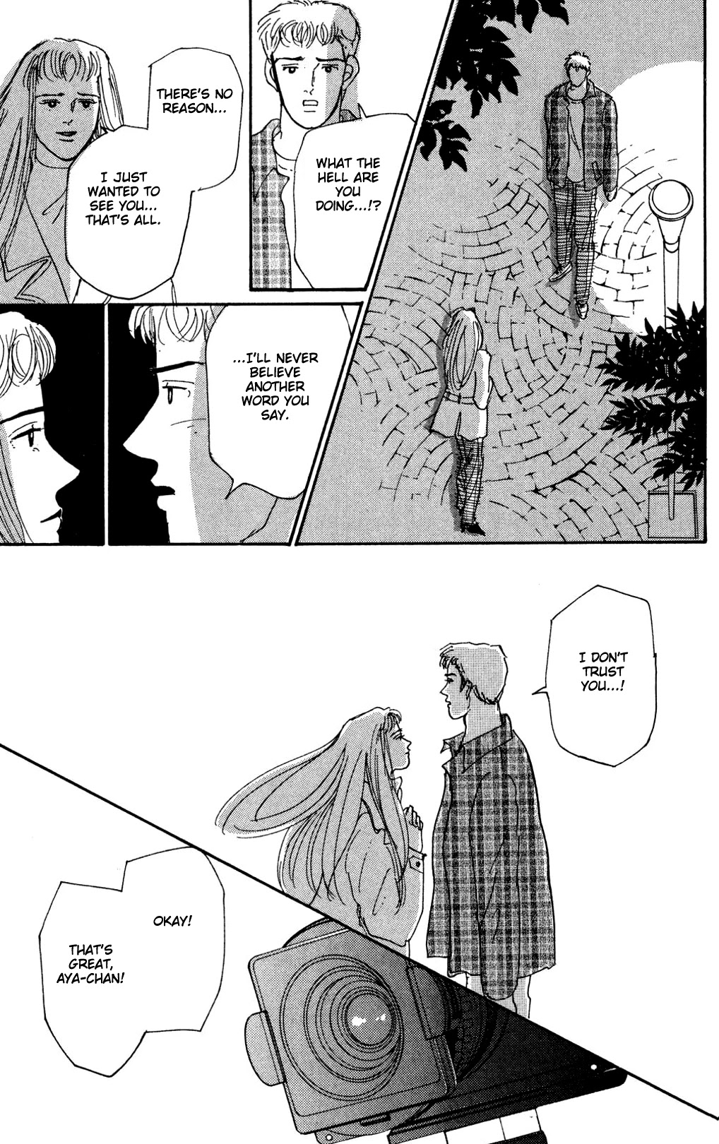 Koi no Kiseki Chapter 11 page 37 - Chapter 11: A Rosy Encounter