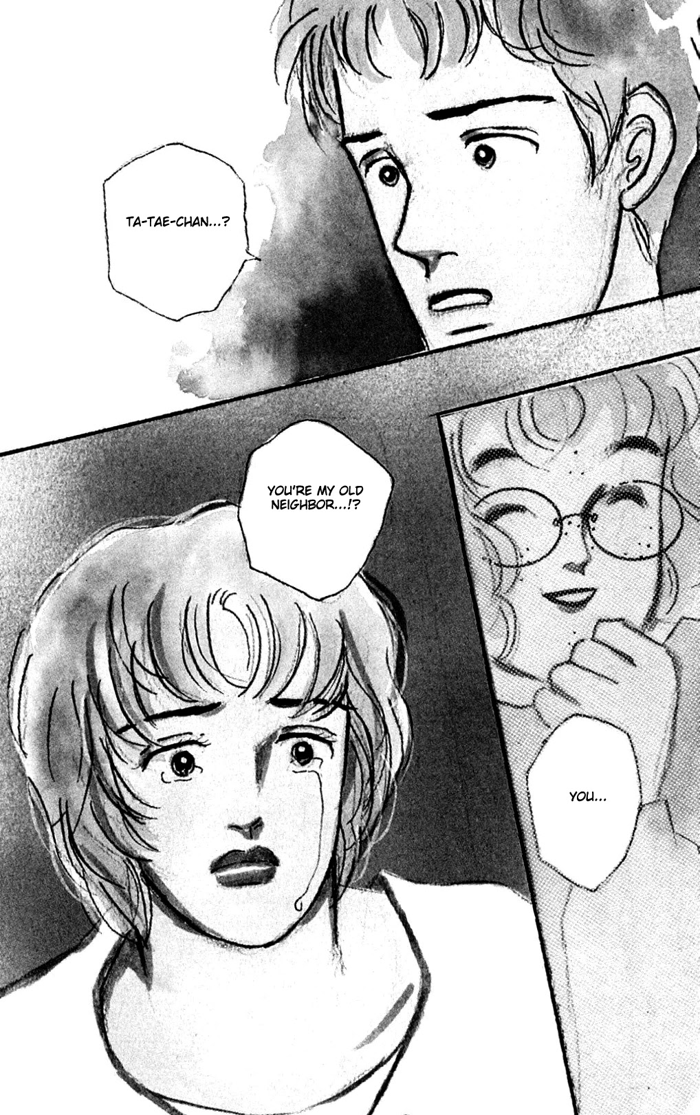 Koi no Kiseki Chapter 11 page 4 - Chapter 11: A Rosy Encounter