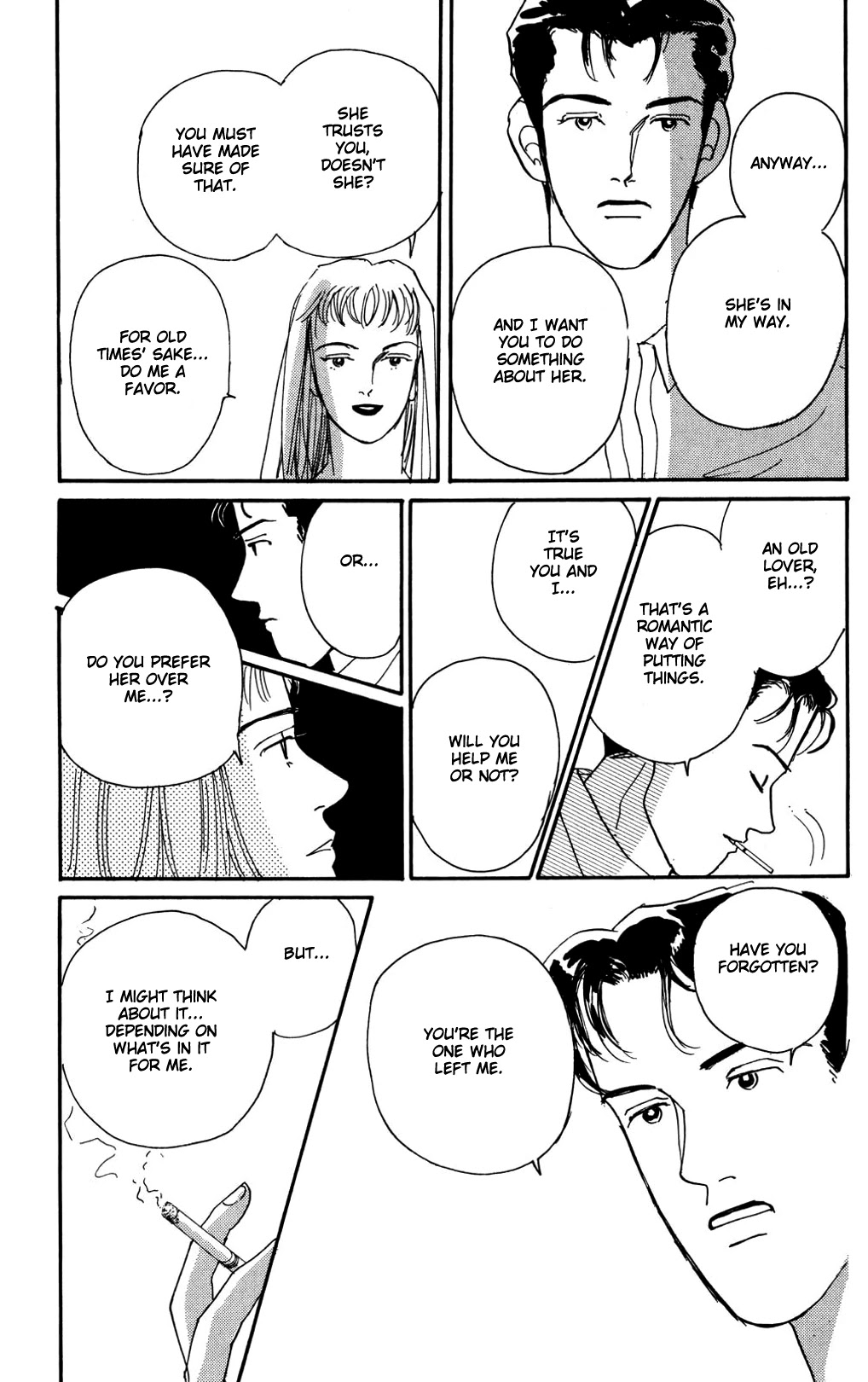 Koi no Kiseki Chapter 11 page 9 - Chapter 11: A Rosy Encounter