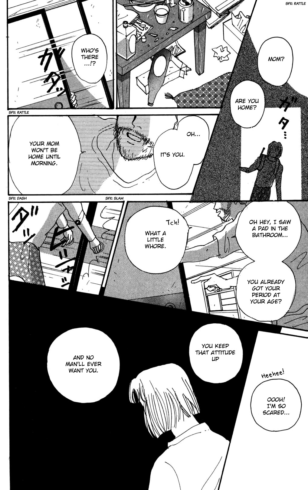Koi no Kiseki Chapter 12 page 24 - Chapter 12: Black Angel