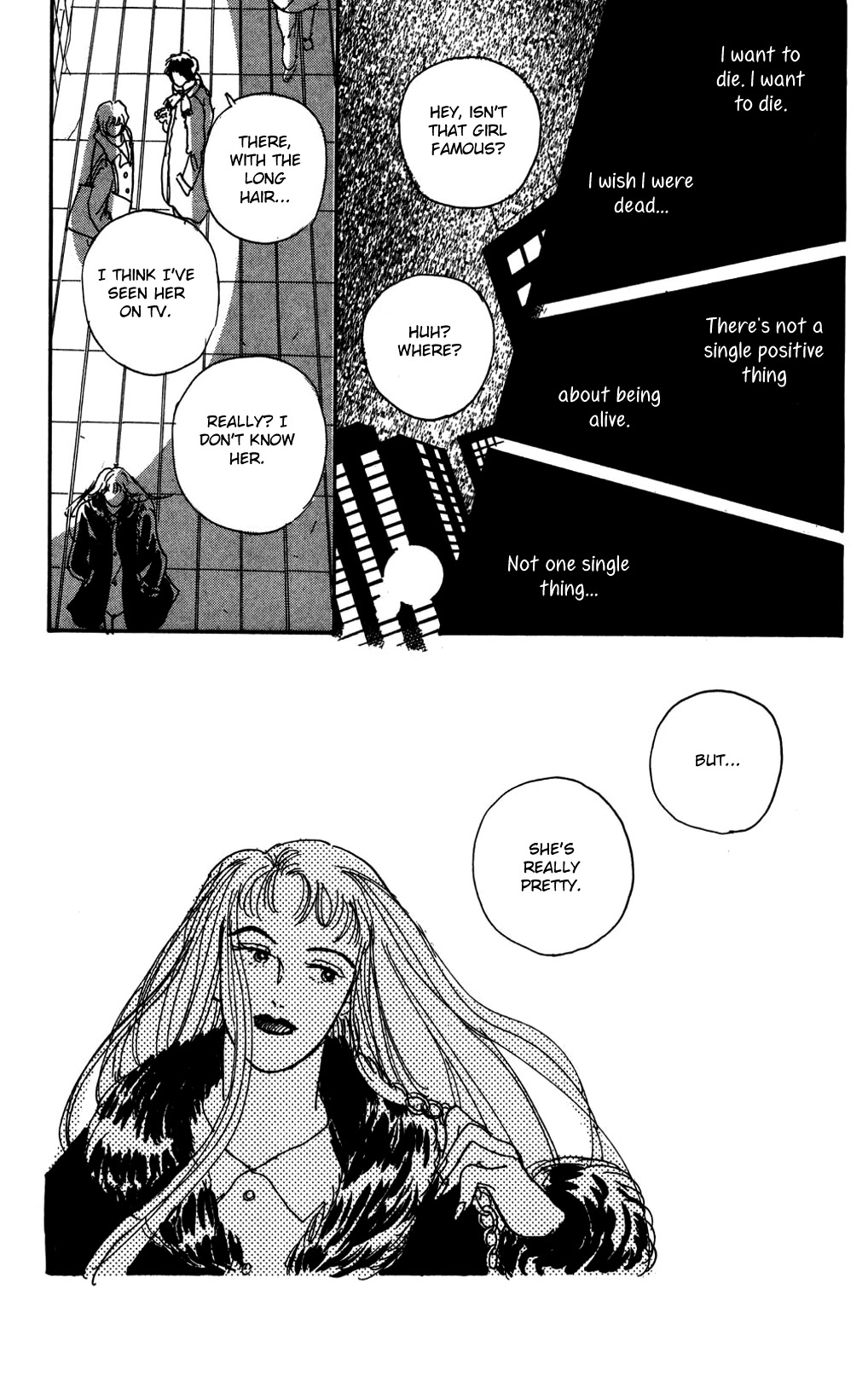 Koi no Kiseki Chapter 12 page 25 - Chapter 12: Black Angel