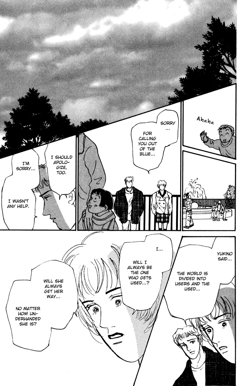 Koi no Kiseki Chapter 12 page 29 - Chapter 12: Black Angel