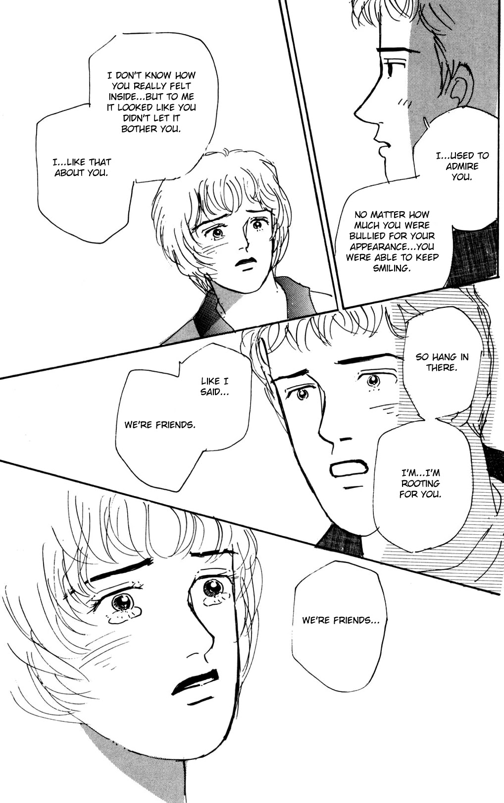 Koi no Kiseki Chapter 12 page 31 - Chapter 12: Black Angel