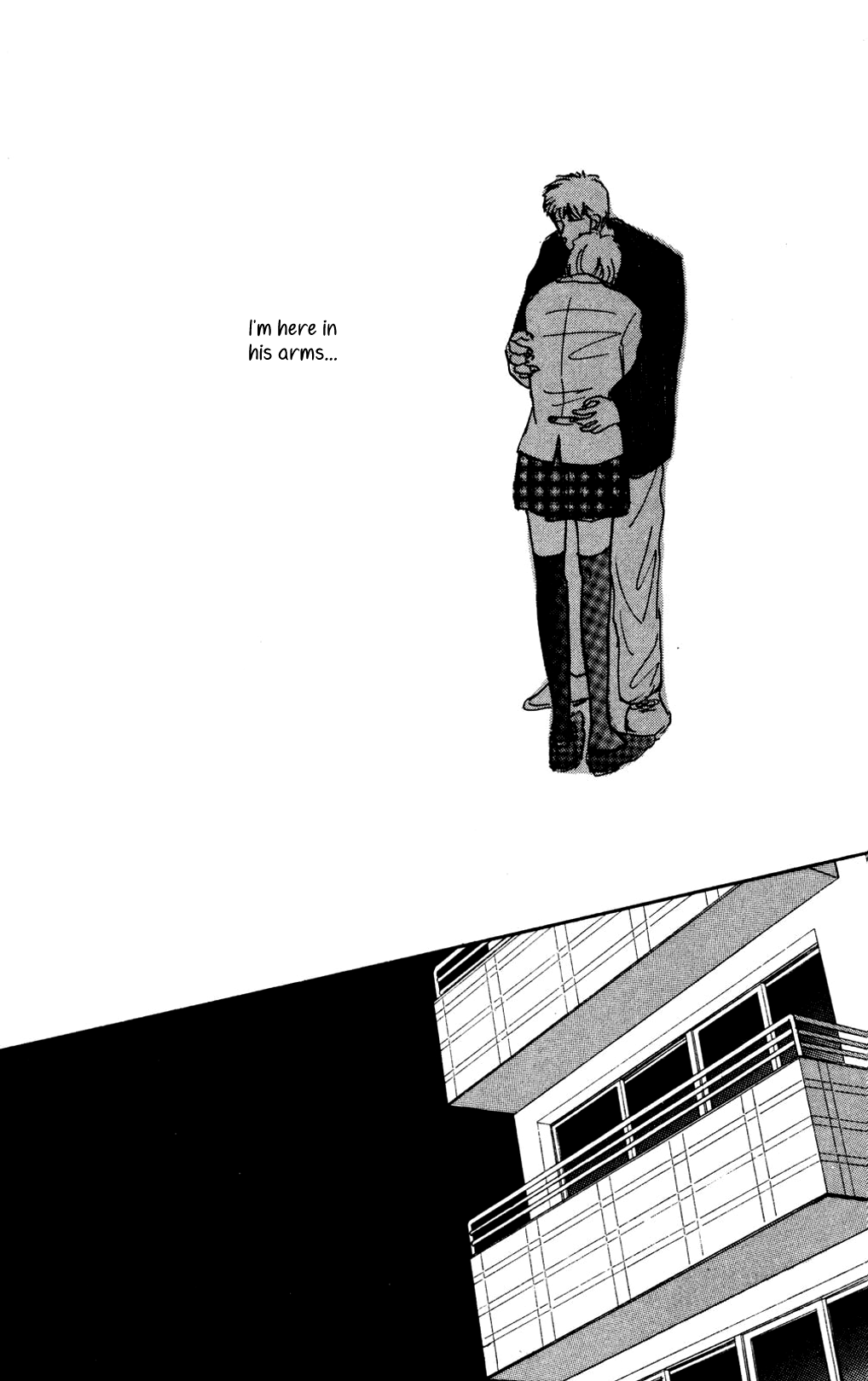 Koi no Kiseki Chapter 12 page 33 - Chapter 12: Black Angel