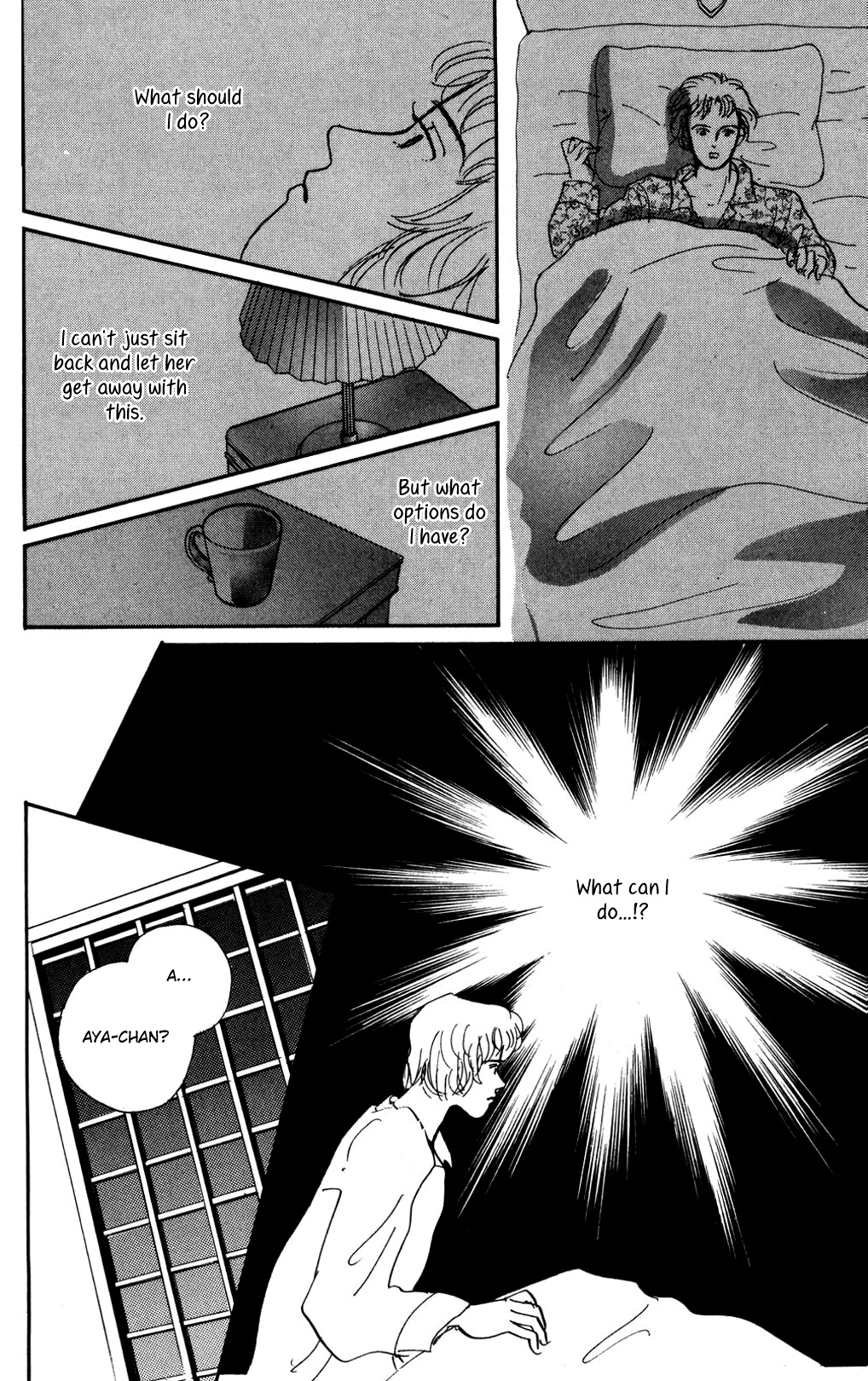 Koi no Kiseki Chapter 12 page 34 - Chapter 12: Black Angel