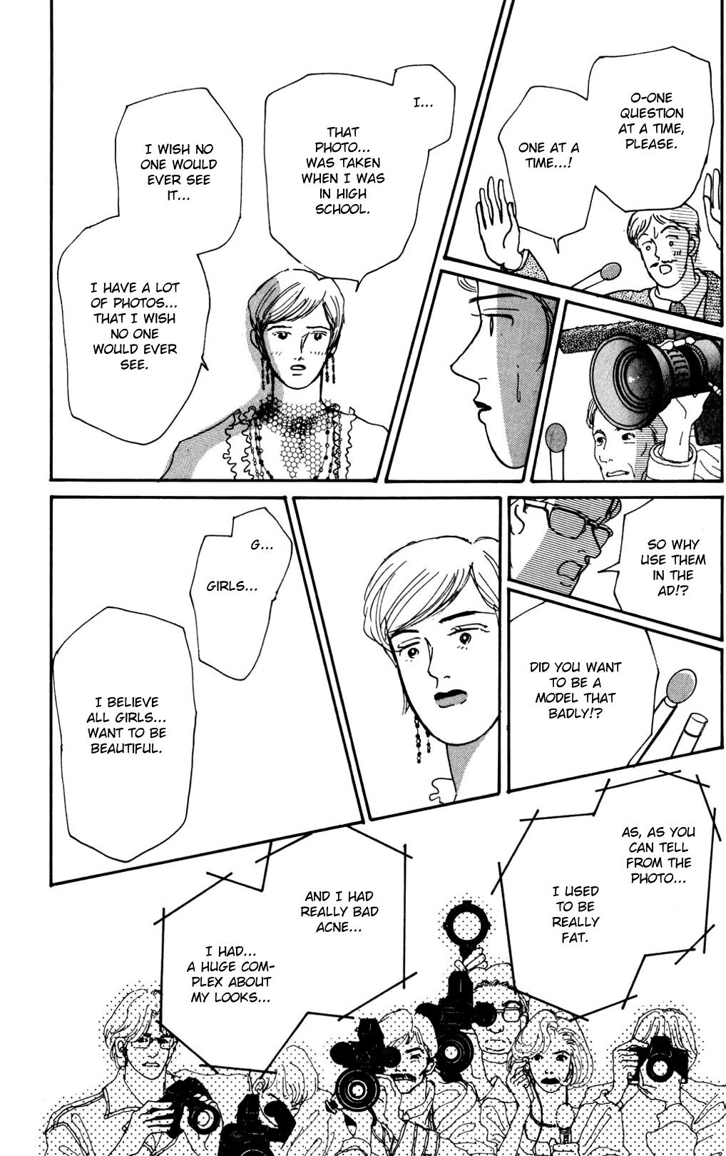 Koi no Kiseki Chapter 13 page 18 - Chapter 13: Make It Through the Night