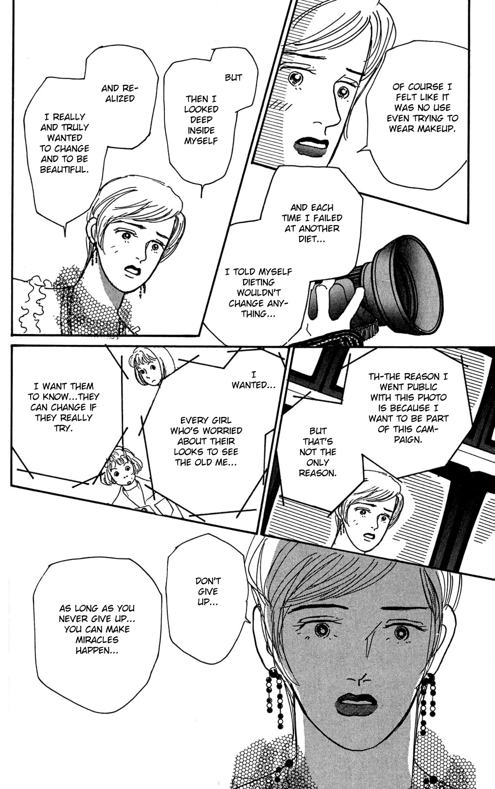 Koi no Kiseki Chapter 13 page 19 - Chapter 13: Make It Through the Night