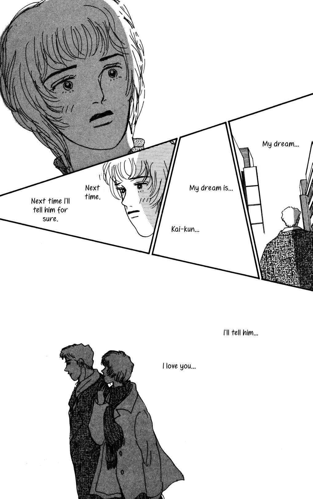 Koi no Kiseki Chapter 13 page 28 - Chapter 13: Make It Through the Night