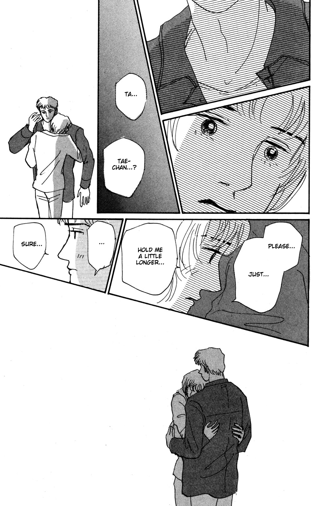 Koi no Kiseki Chapter 14 page 26 - Chapter 14: Cinderella of the Dawn