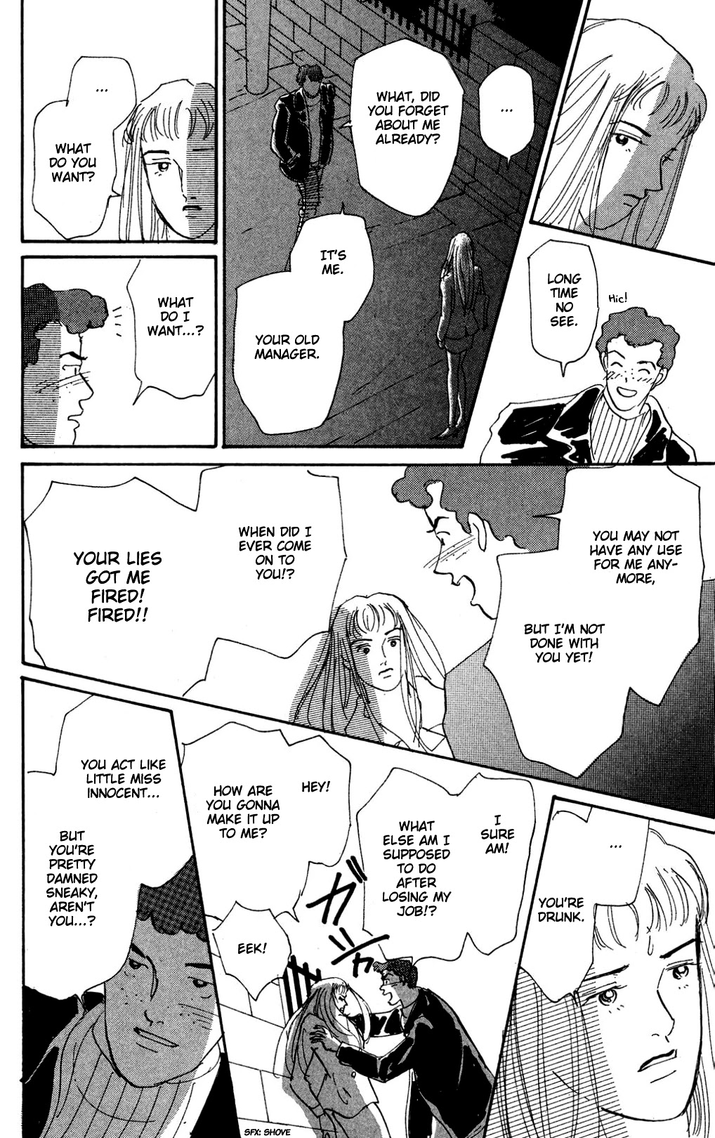 Koi no Kiseki Chapter 14 page 29 - Chapter 14: Cinderella of the Dawn