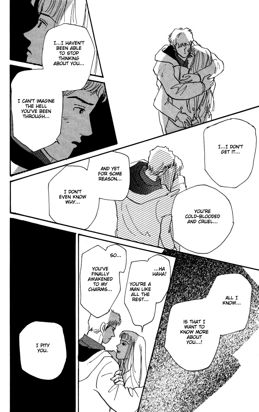 Koi no Kiseki Chapter 14 page 33 - Chapter 14: Cinderella of the Dawn