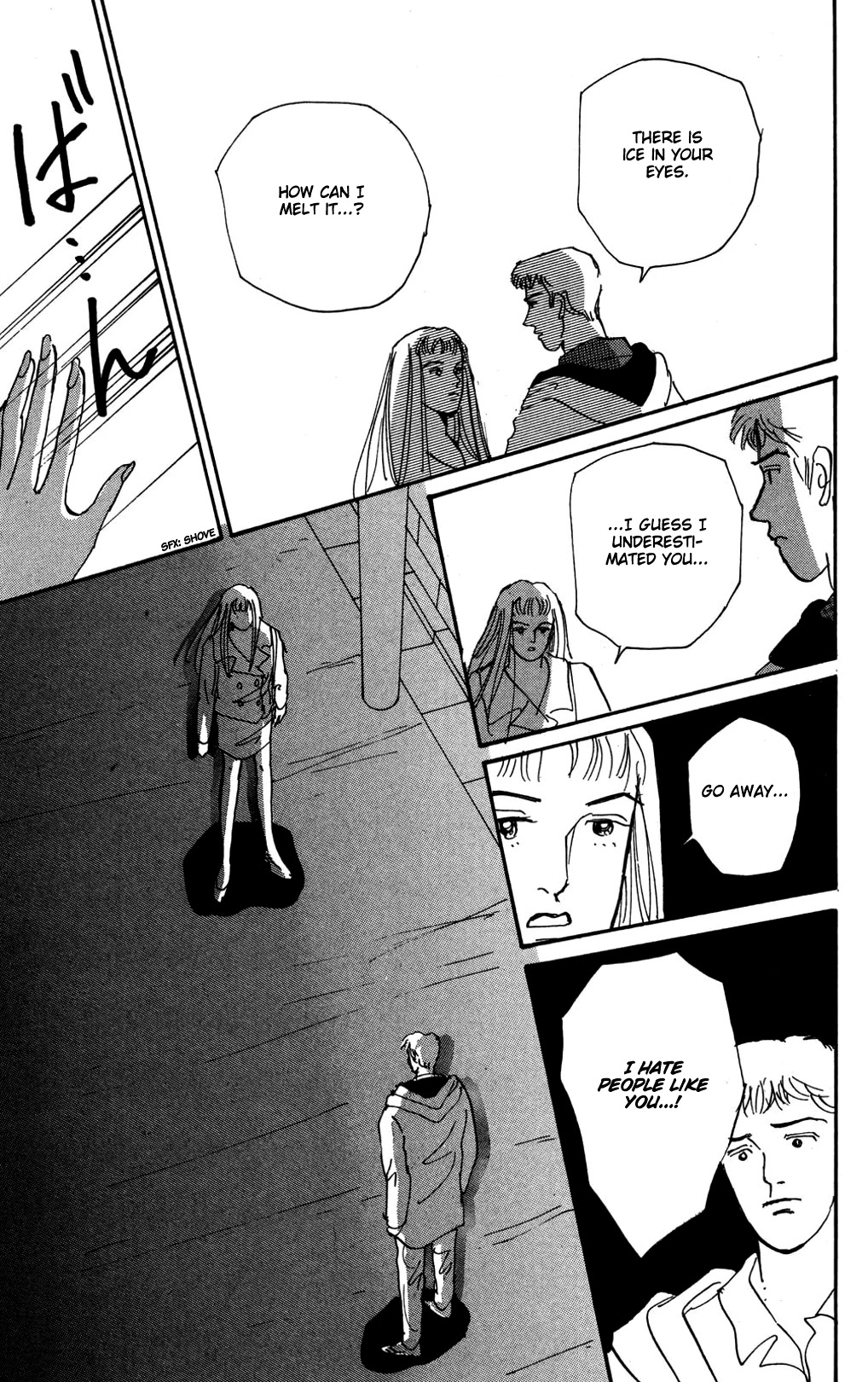 Koi no Kiseki Chapter 14 page 34 - Chapter 14: Cinderella of the Dawn