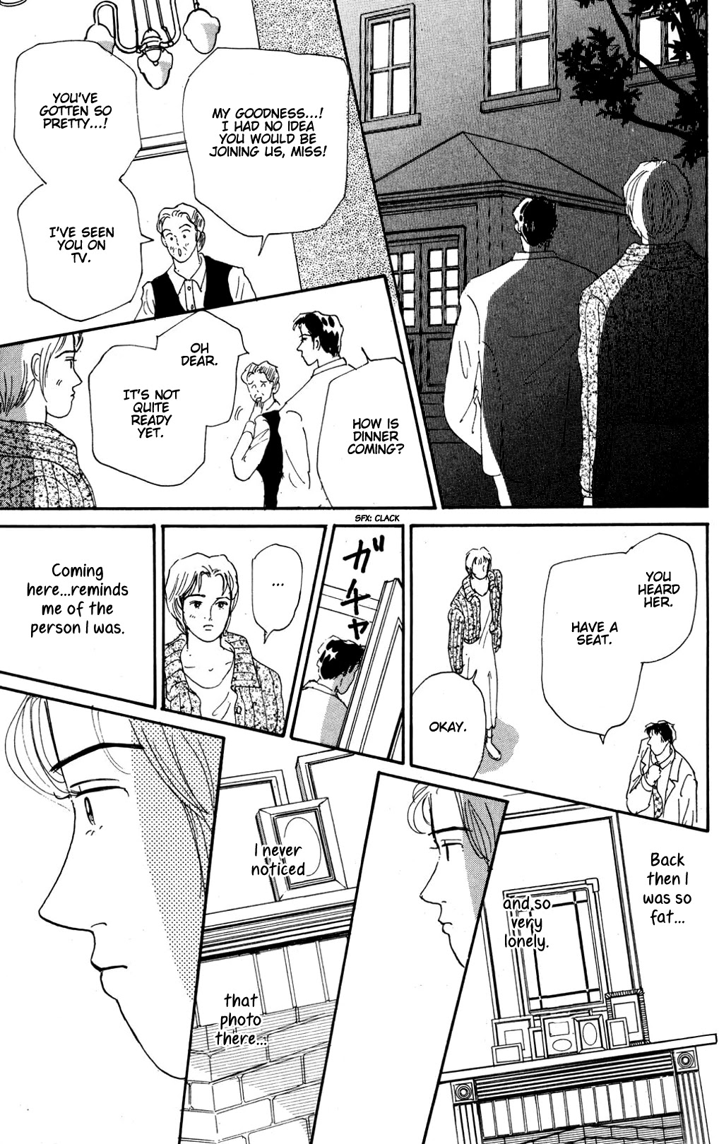 Koi no Kiseki Chapter 15 page 23 - Chapter 15: The Goddesses' Afternoon