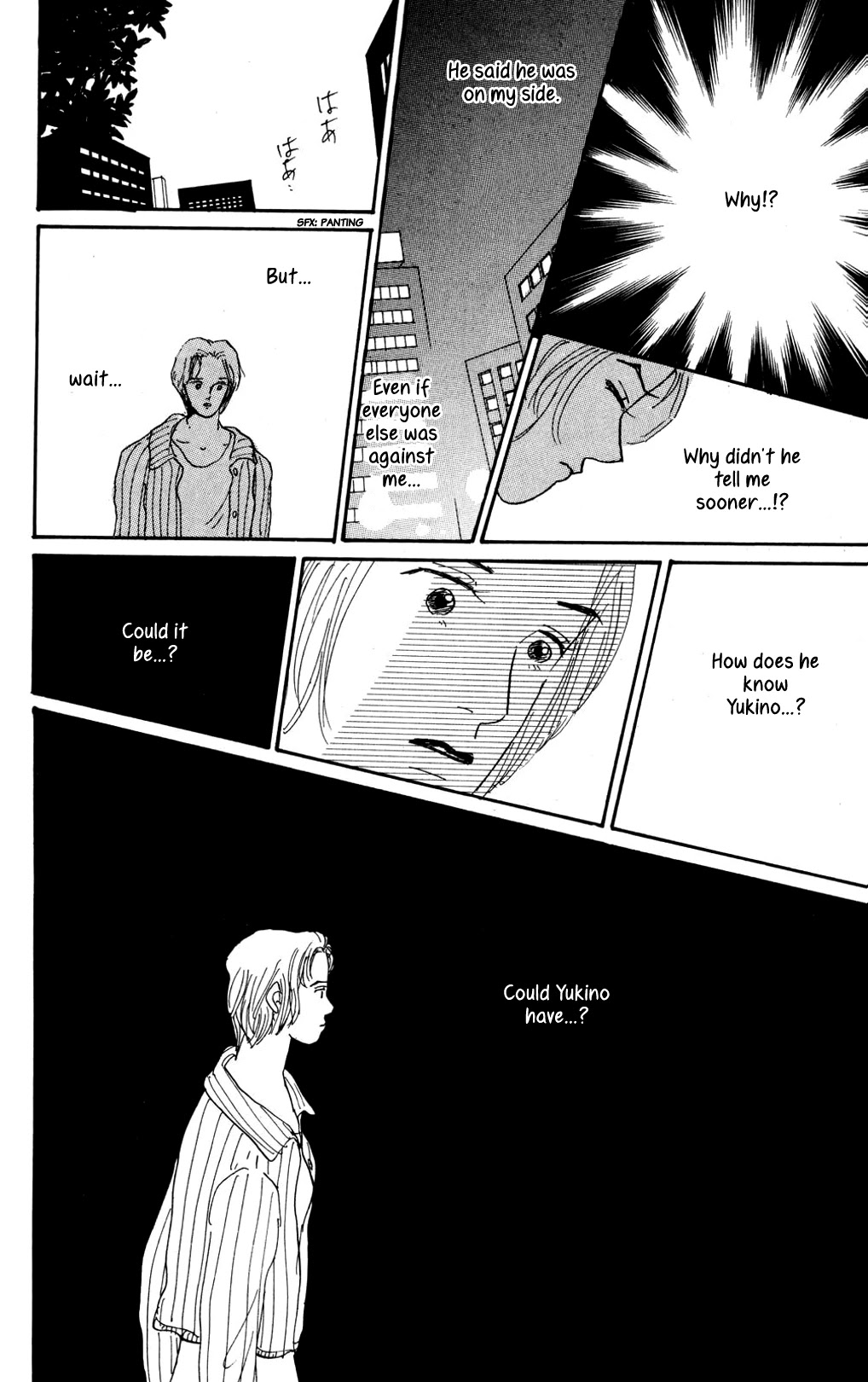 Koi no Kiseki Chapter 15 page 26 - Chapter 15: The Goddesses' Afternoon