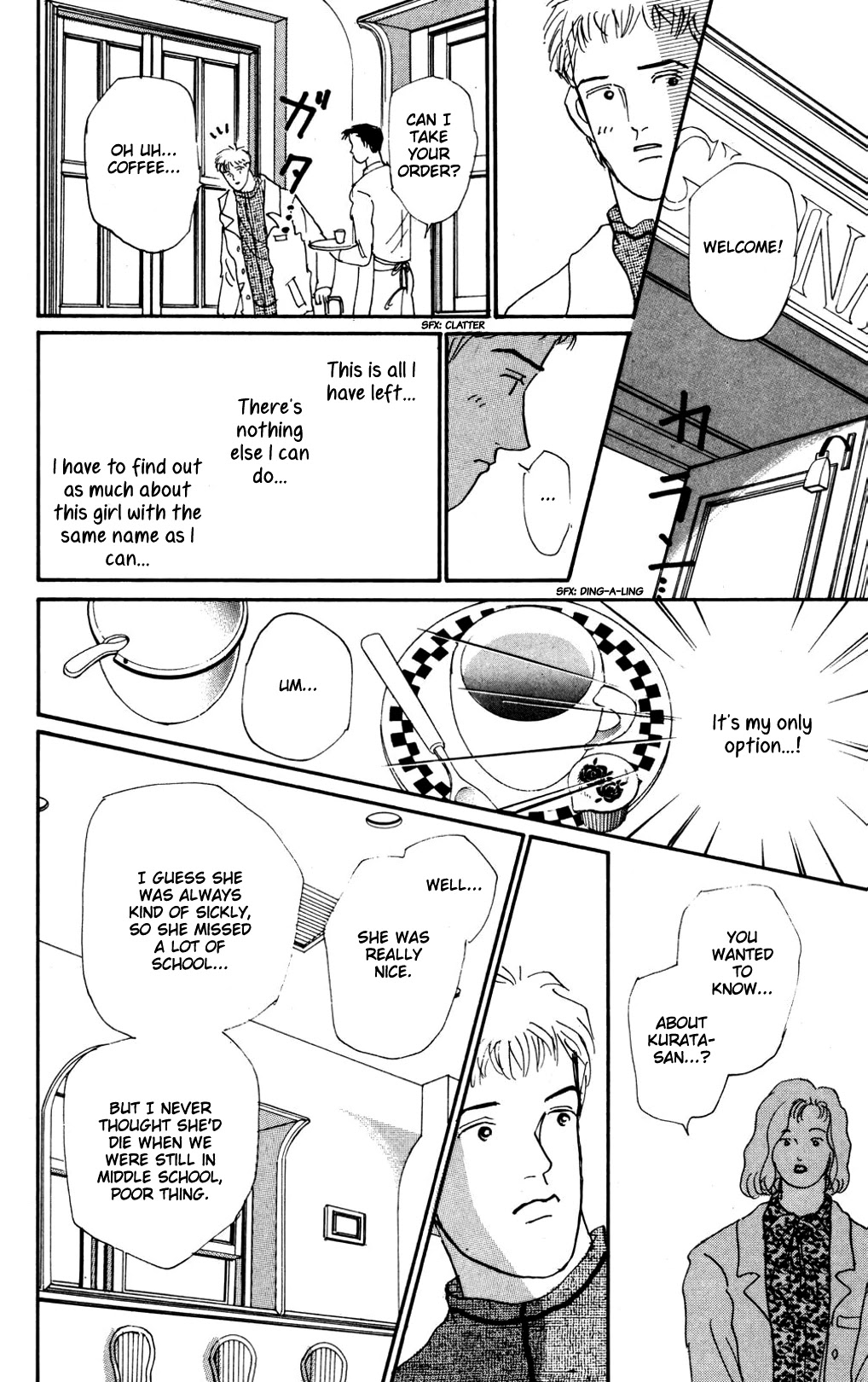 Koi no Kiseki Chapter 15 page 28 - Chapter 15: The Goddesses' Afternoon