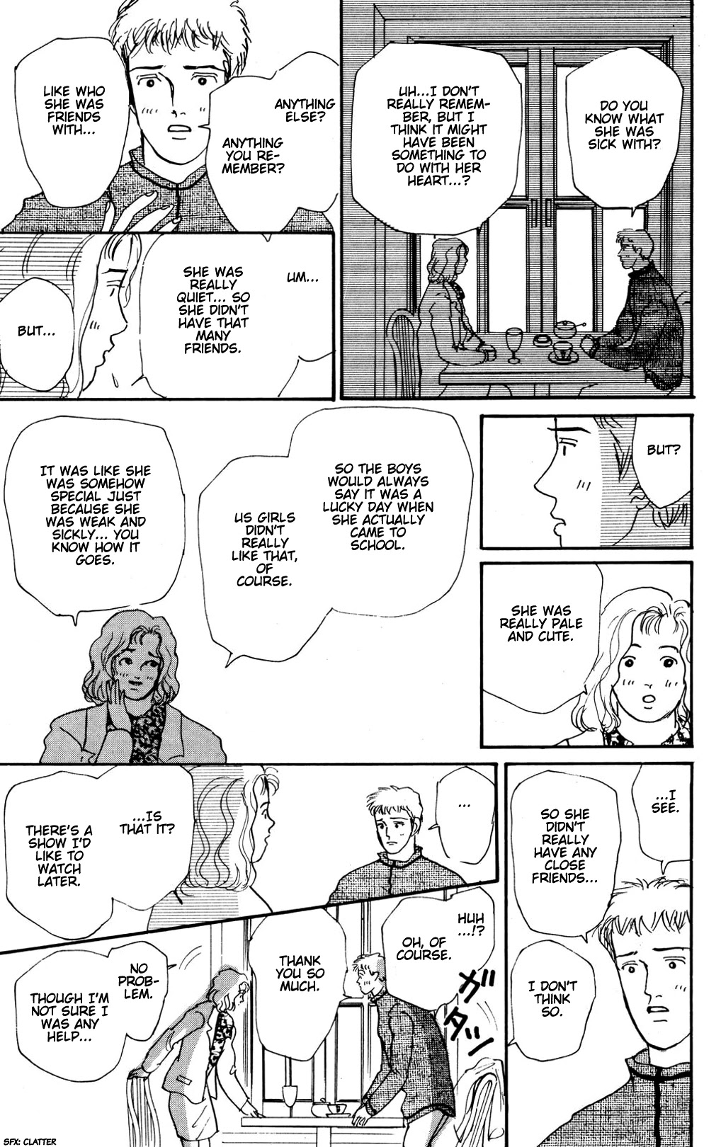 Koi no Kiseki Chapter 15 page 29 - Chapter 15: The Goddesses' Afternoon