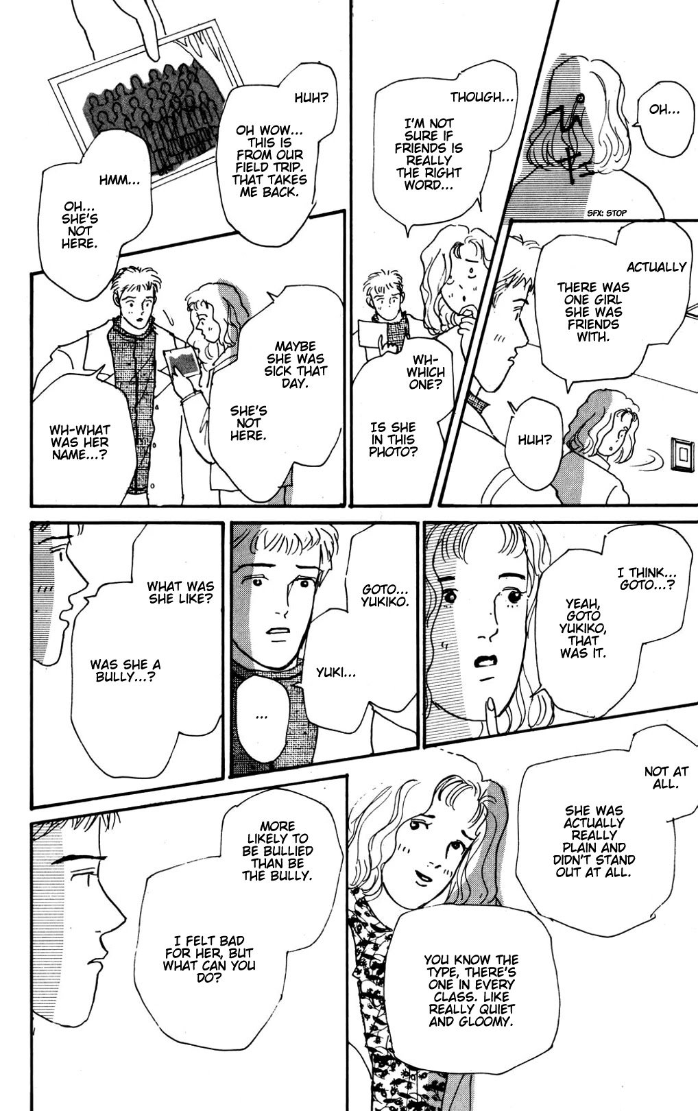 Koi no Kiseki Chapter 15 page 30 - Chapter 15: The Goddesses' Afternoon
