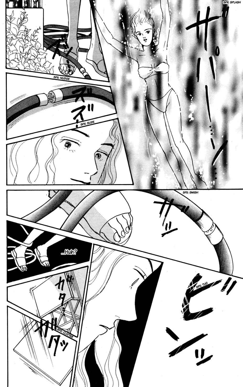 Koi no Kiseki Chapter 15 page 34 - Chapter 15: The Goddesses' Afternoon