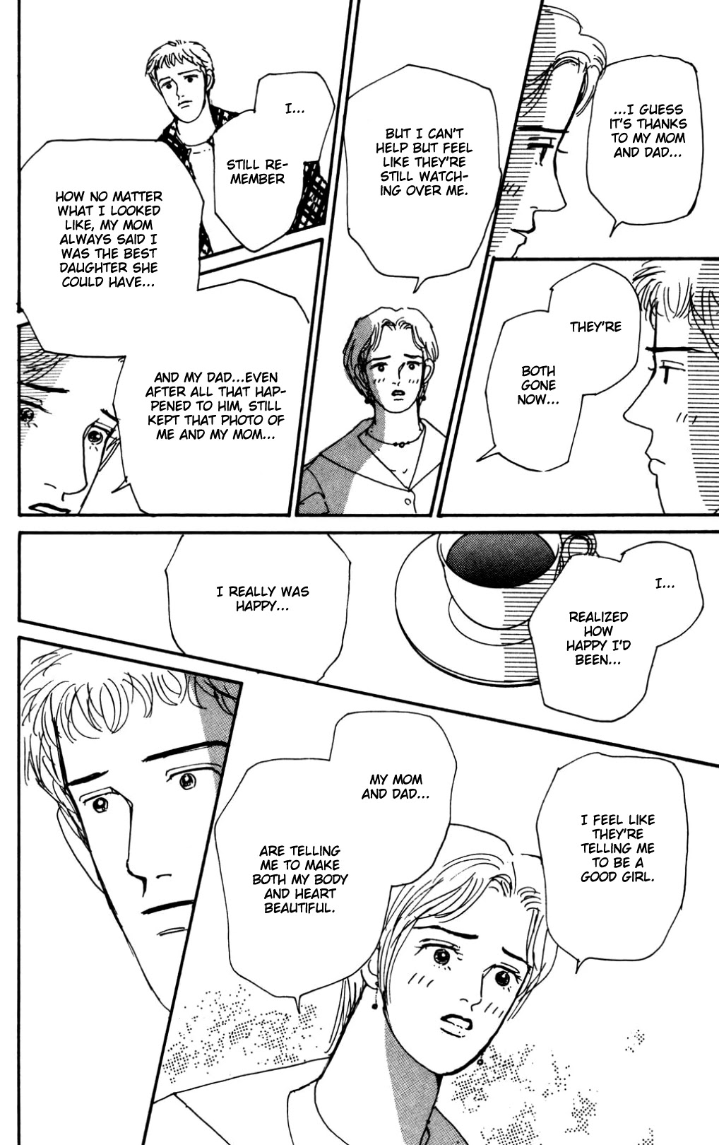 Koi no Kiseki Chapter 16 page 25 - Chapter 16: The Goddesses' Afternoon