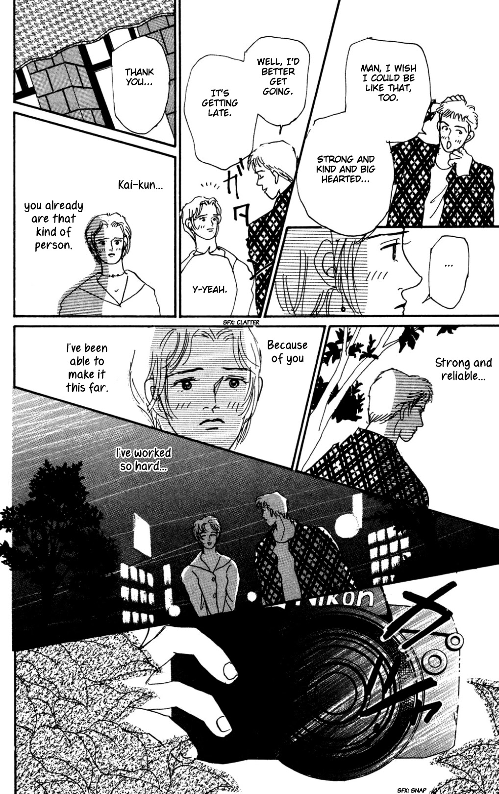 Koi no Kiseki Chapter 16 page 27 - Chapter 16: The Goddesses' Afternoon