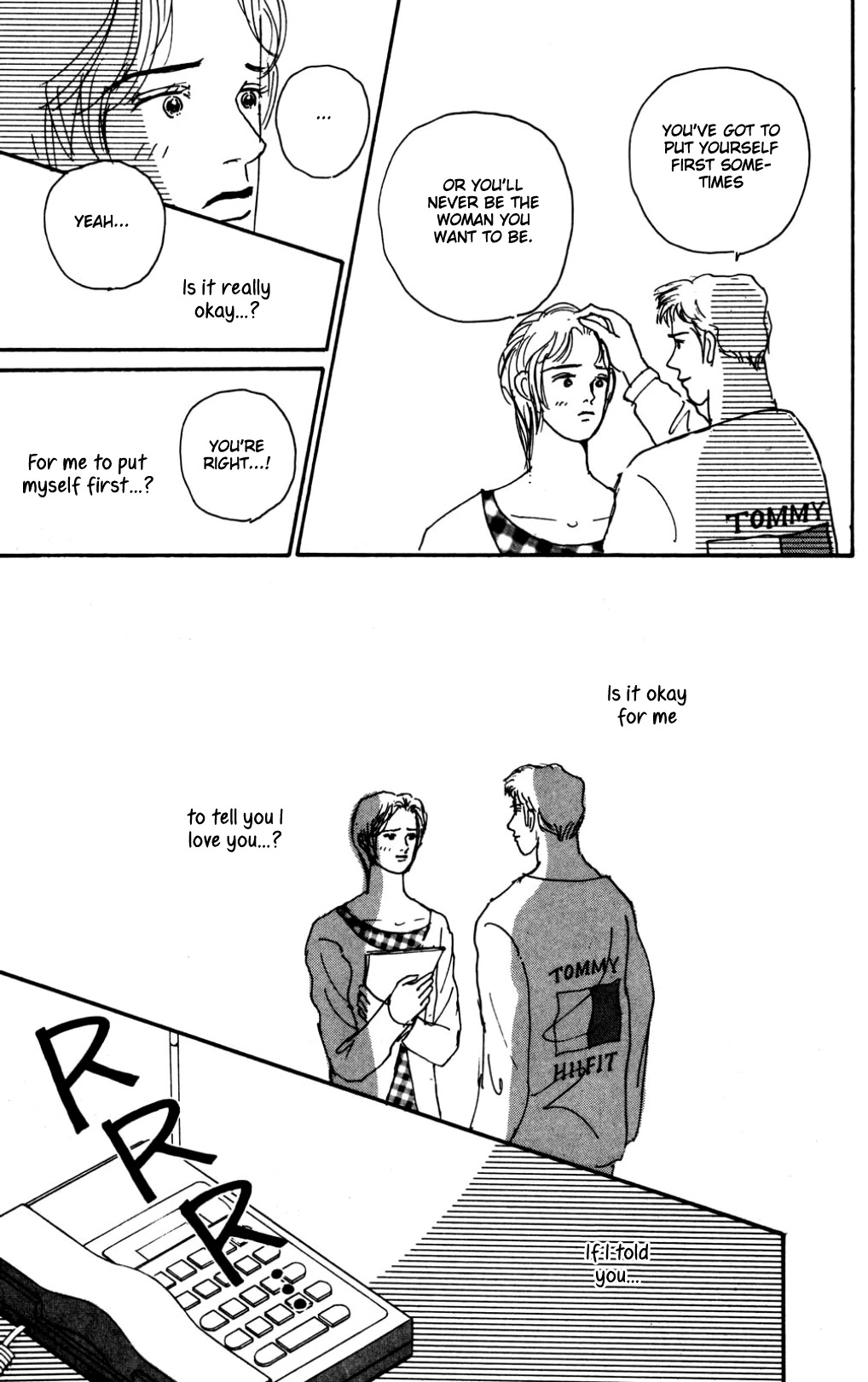 Koi no Kiseki Chapter 16 page 38 - Chapter 16: The Goddesses' Afternoon