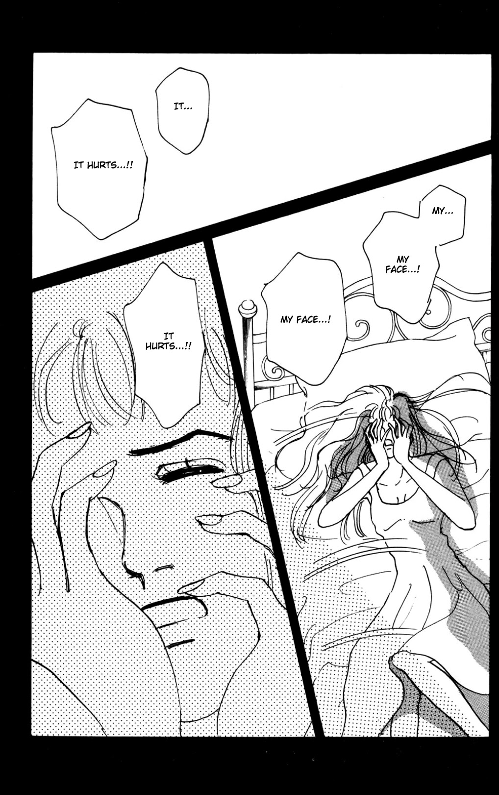 Koi no Kiseki Chapter 16 page 40 - Chapter 16: The Goddesses' Afternoon