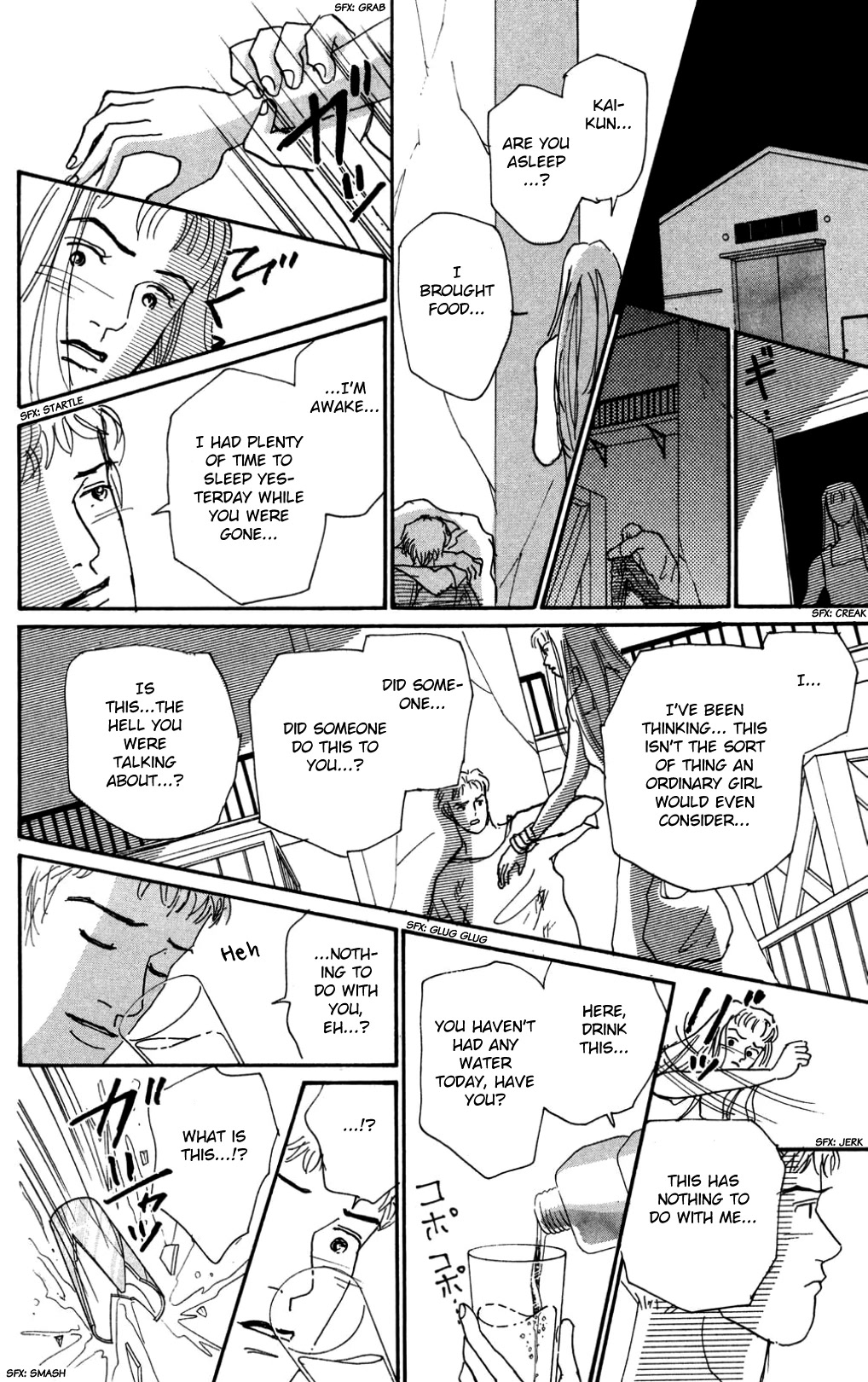 Koi no Kiseki Chapter 18 page 13 - Chapter 18: Turn Back Time