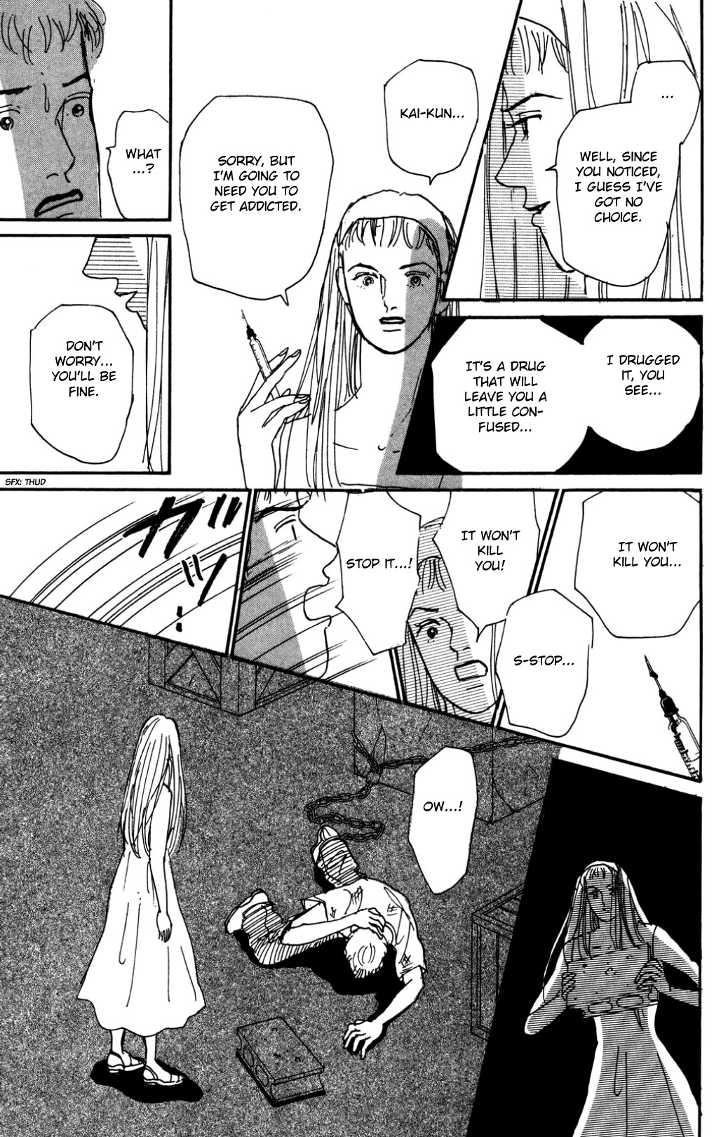Koi no Kiseki Chapter 18 page 14 - Chapter 18: Turn Back Time