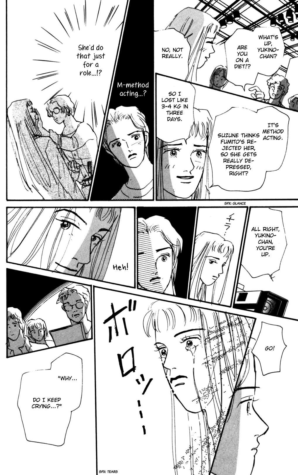 Koi no Kiseki Chapter 18 page 16 - Chapter 18: Turn Back Time