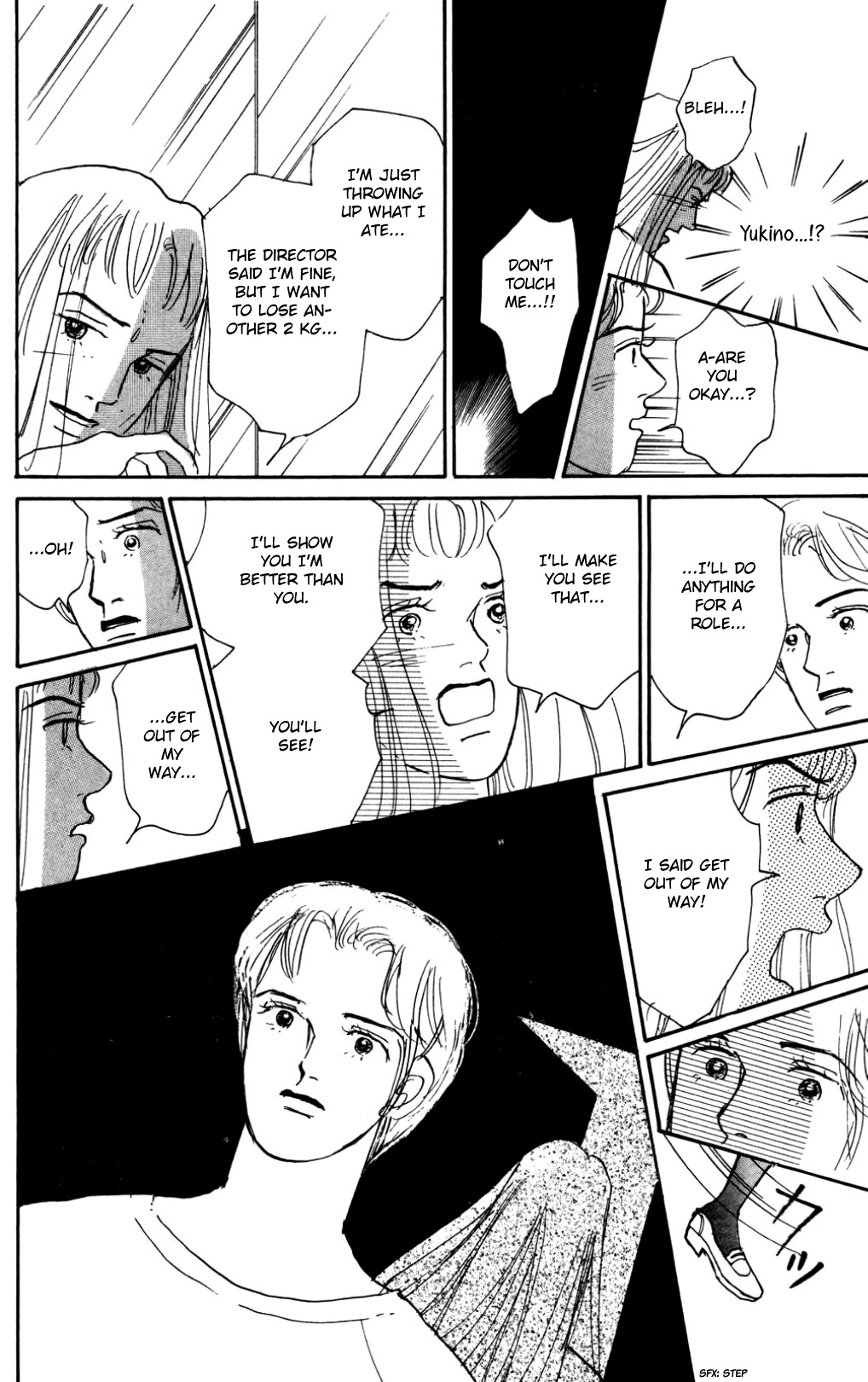 Koi no Kiseki Chapter 18 page 18 - Chapter 18: Turn Back Time