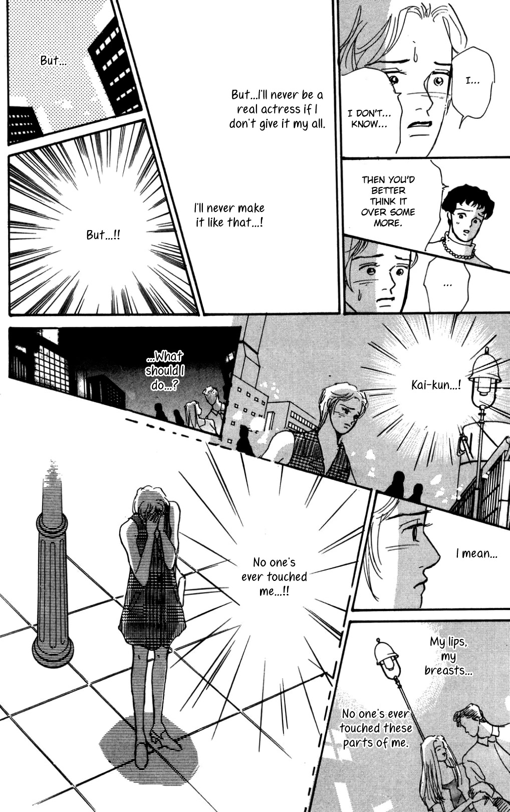Koi no Kiseki Chapter 18 page 20 - Chapter 18: Turn Back Time