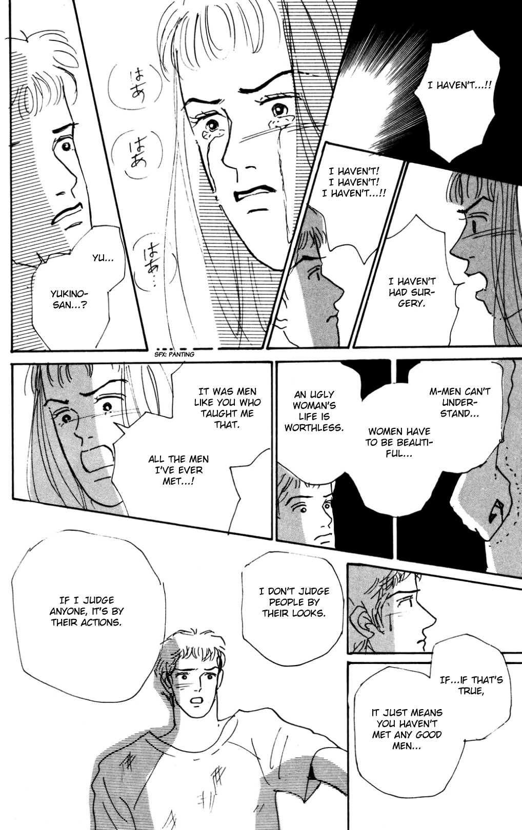 Koi no Kiseki Chapter 18 page 22 - Chapter 18: Turn Back Time