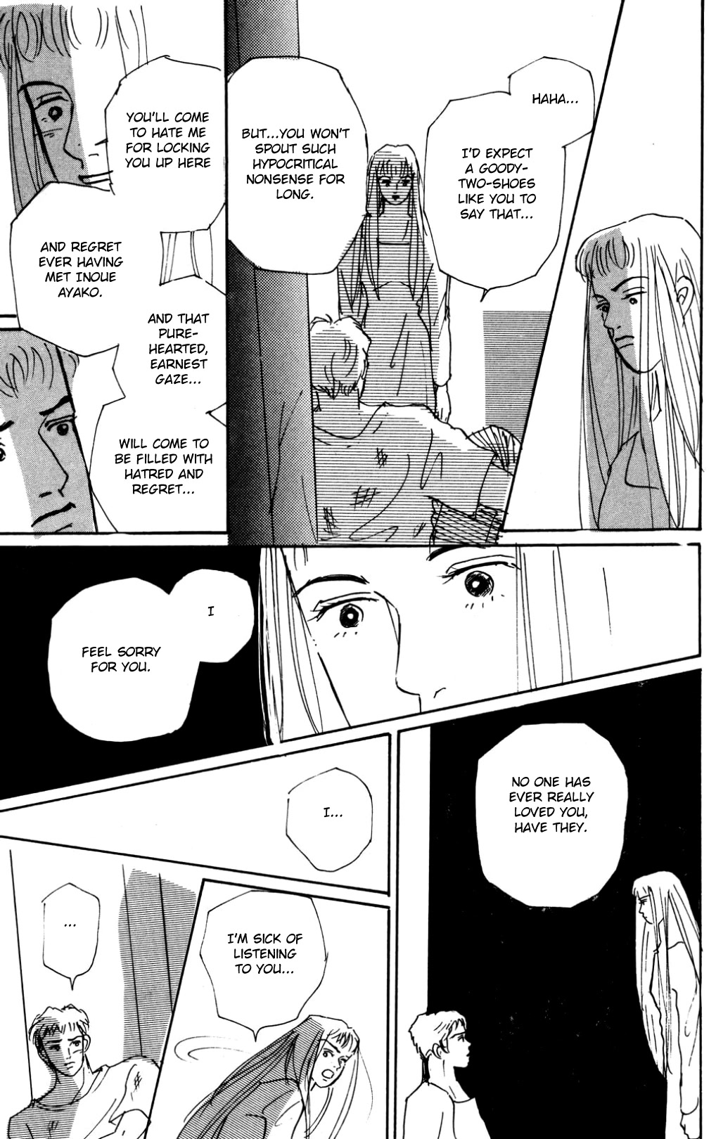 Koi no Kiseki Chapter 18 page 23 - Chapter 18: Turn Back Time