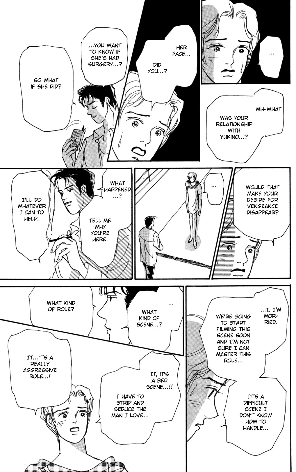 Koi no Kiseki Chapter 18 page 25 - Chapter 18: Turn Back Time