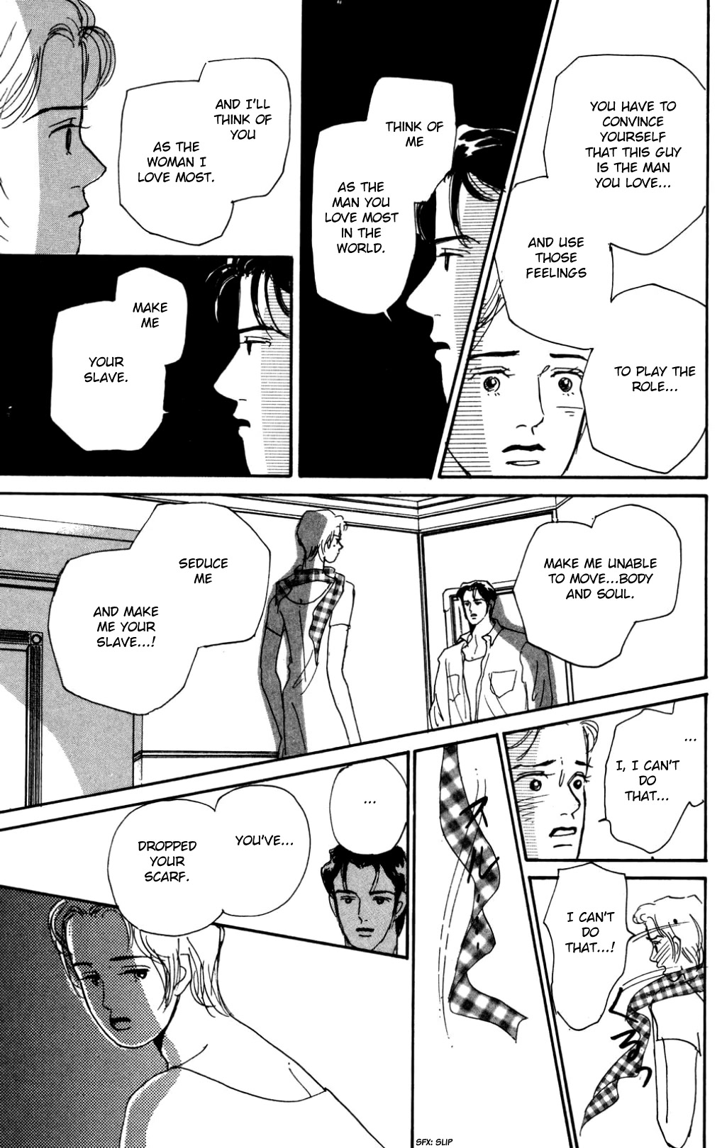 Koi no Kiseki Chapter 18 page 27 - Chapter 18: Turn Back Time