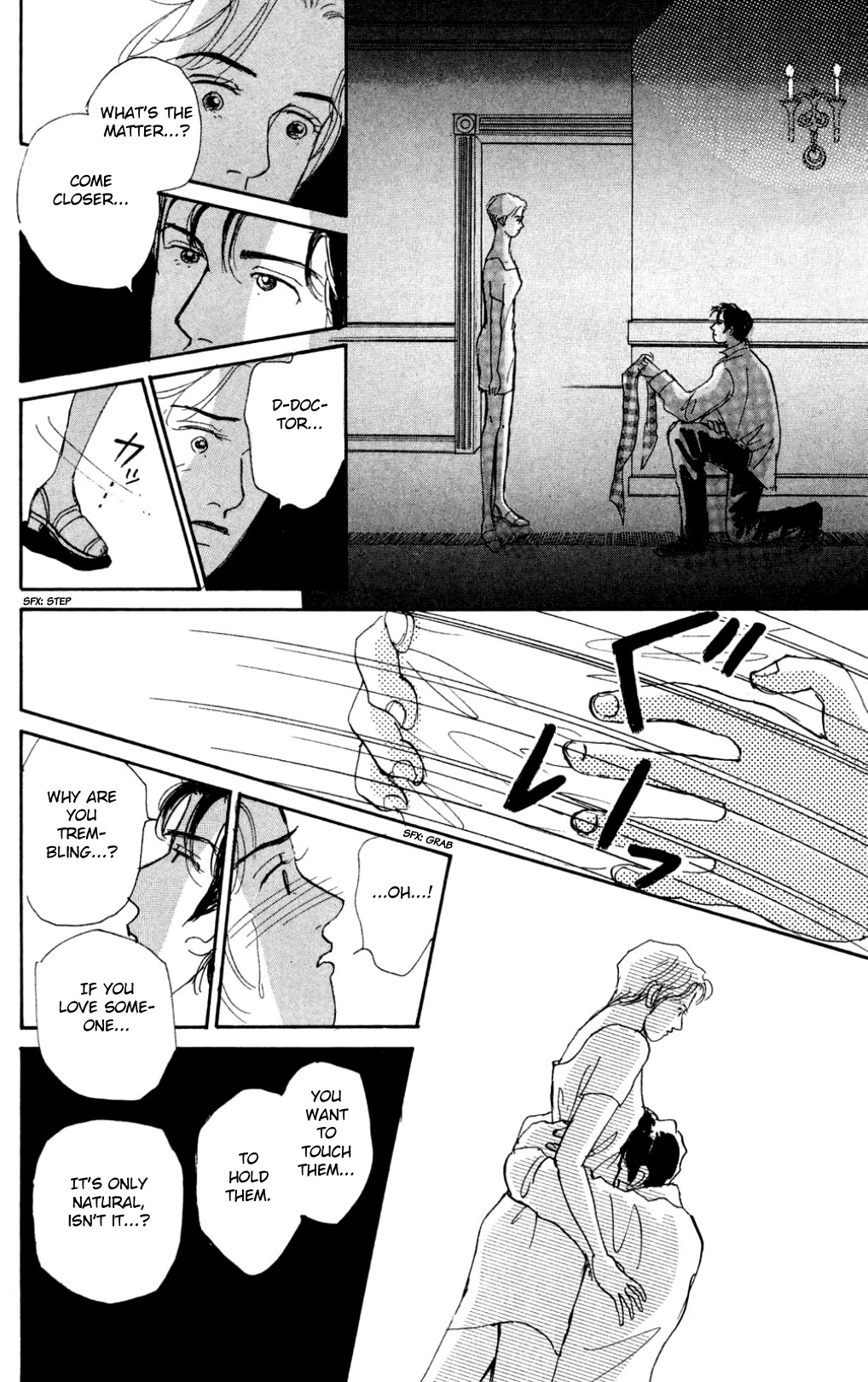 Koi no Kiseki Chapter 18 page 28 - Chapter 18: Turn Back Time