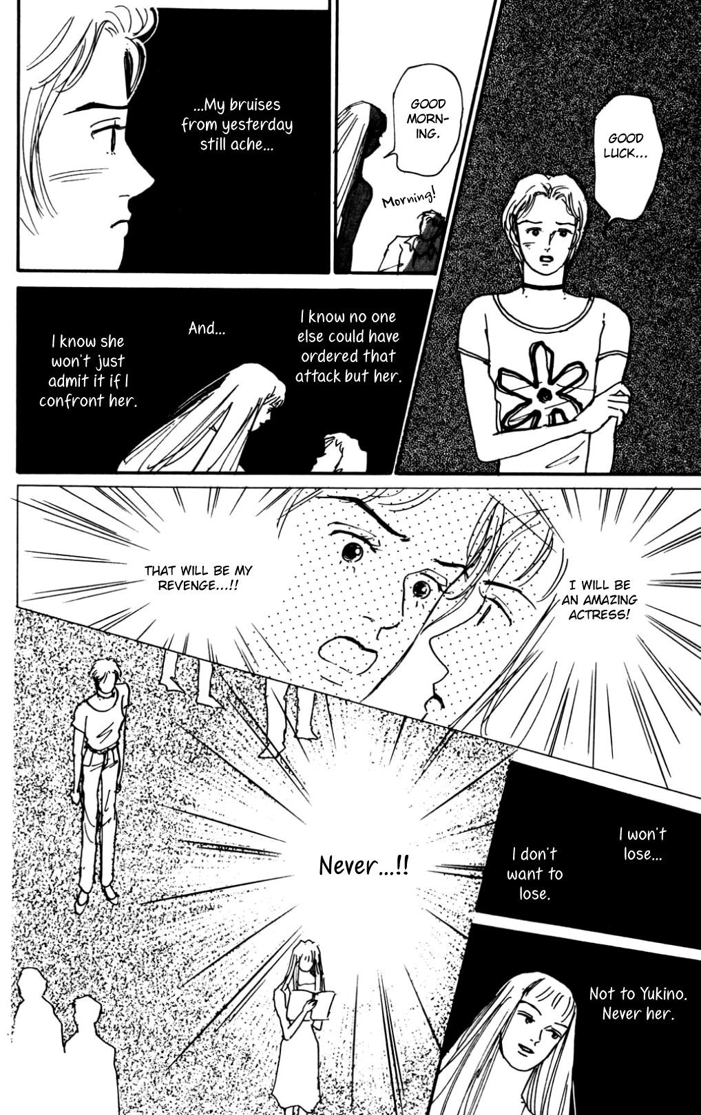 Koi no Kiseki Chapter 18 page 3 - Chapter 18: Turn Back Time