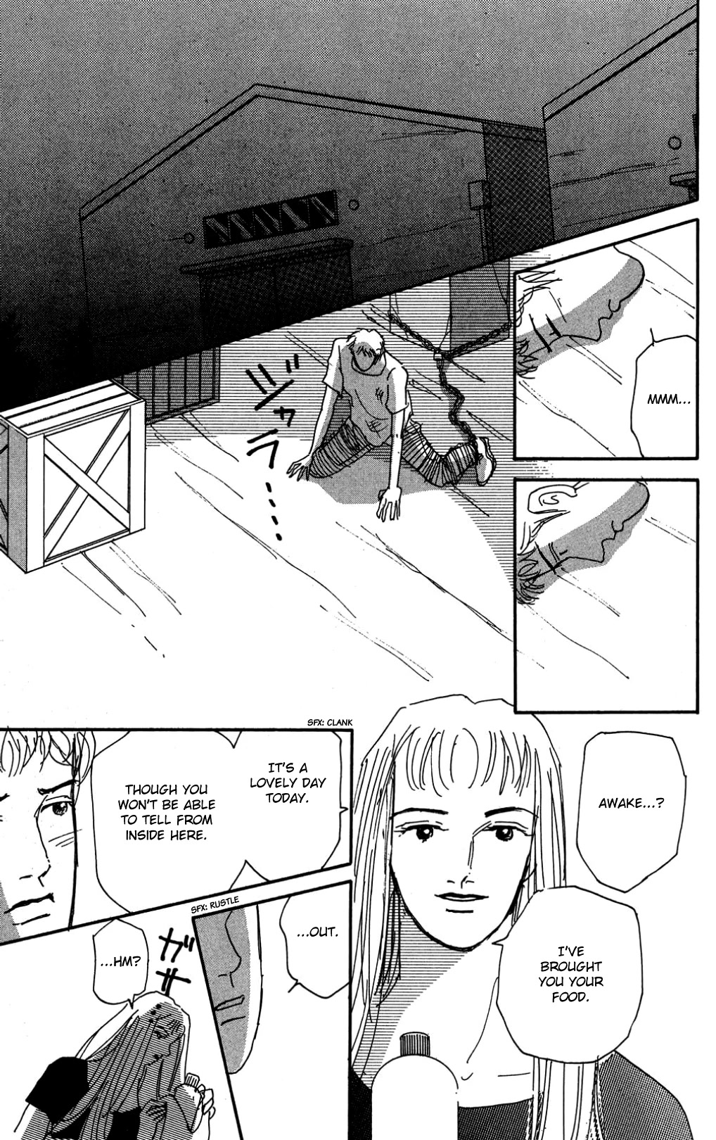 Koi no Kiseki Chapter 18 page 4 - Chapter 18: Turn Back Time