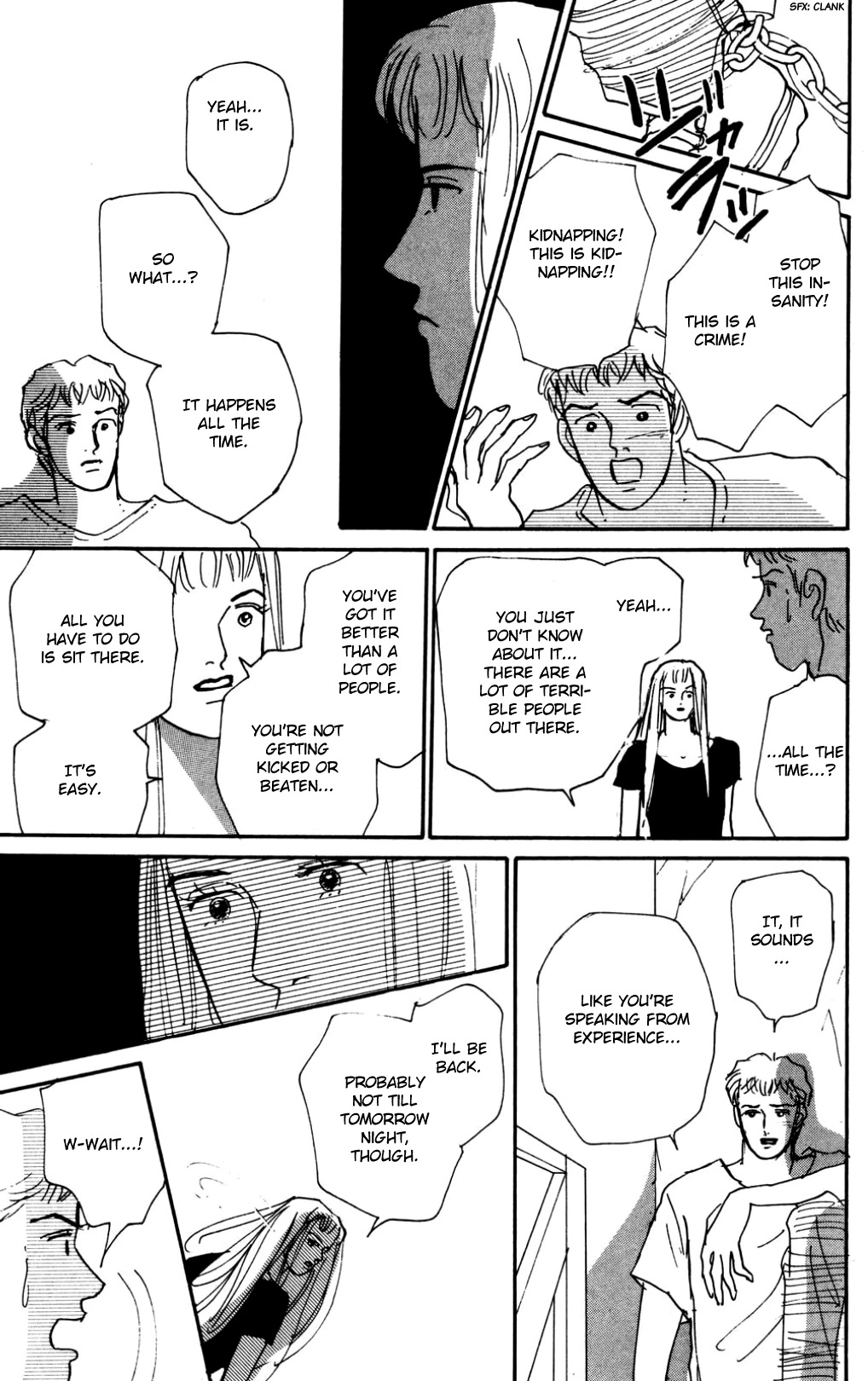 Koi no Kiseki Chapter 18 page 6 - Chapter 18: Turn Back Time