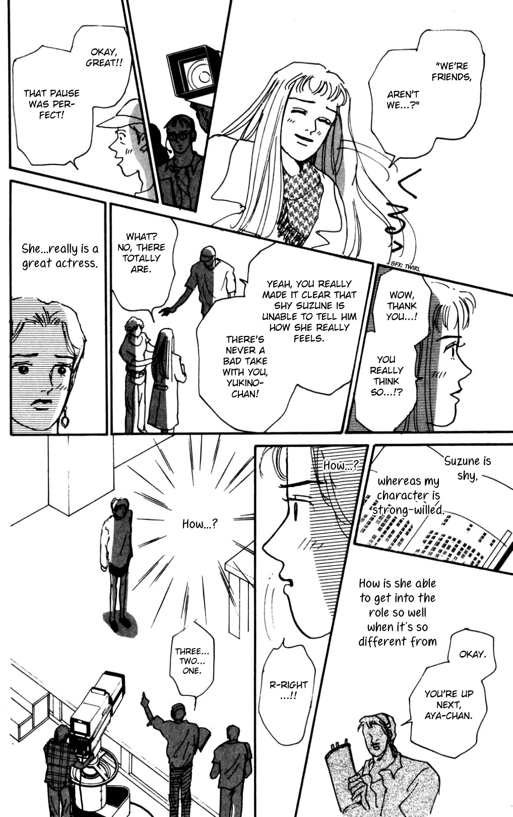 Koi no Kiseki Chapter 18 page 9 - Chapter 18: Turn Back Time