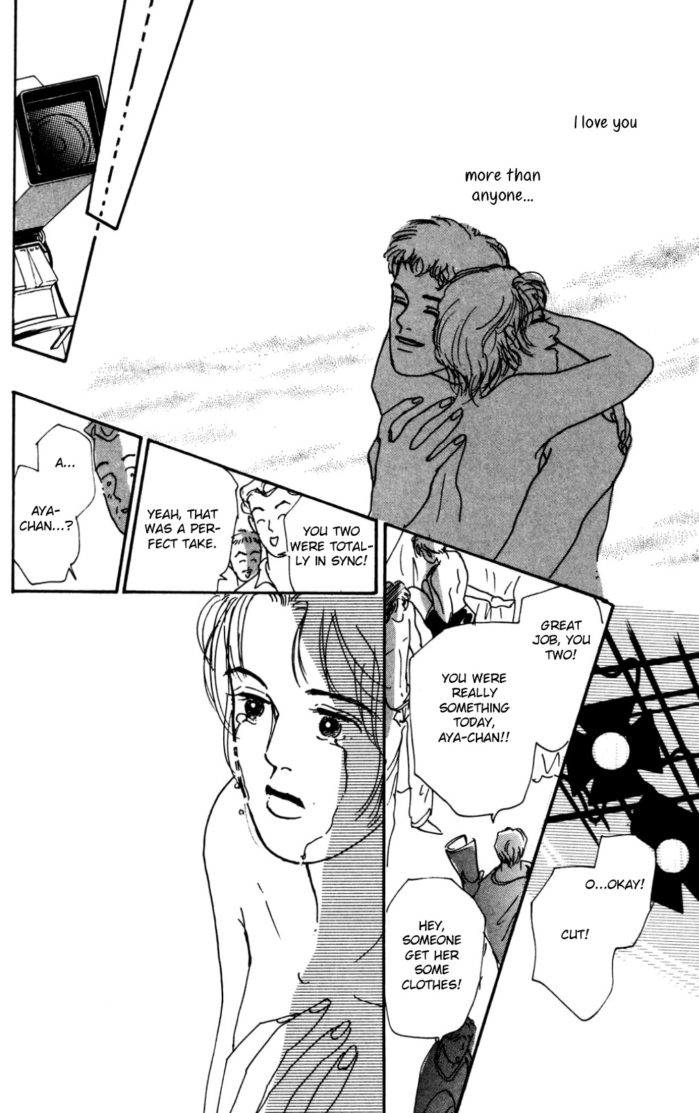 Koi no Kiseki Chapter 19 page 10 - Chapter 19: I Love You